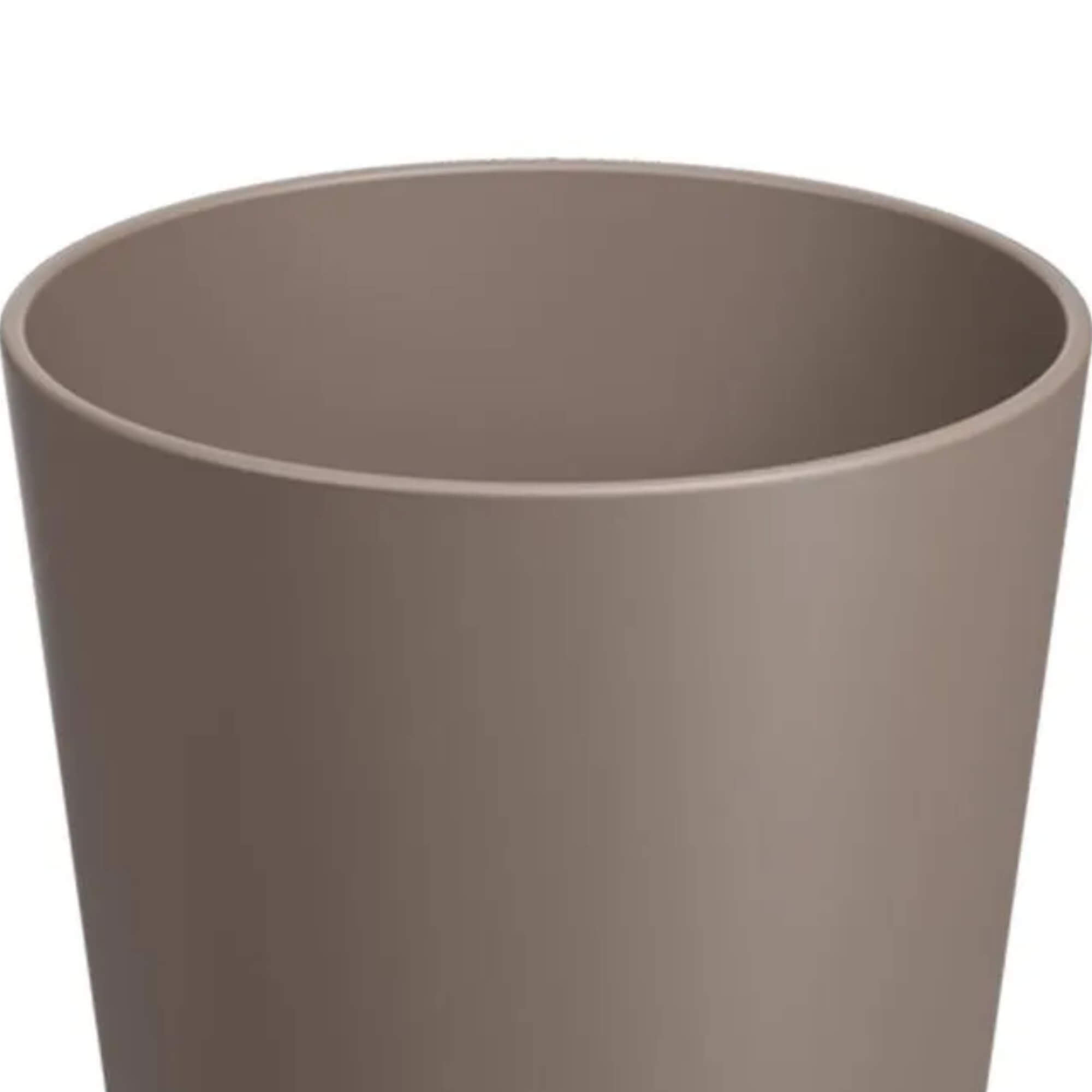 COMP Kit Copo Cônico 6 Unidades 300ml Casual Coza Warm Gray Cinza - Brinox