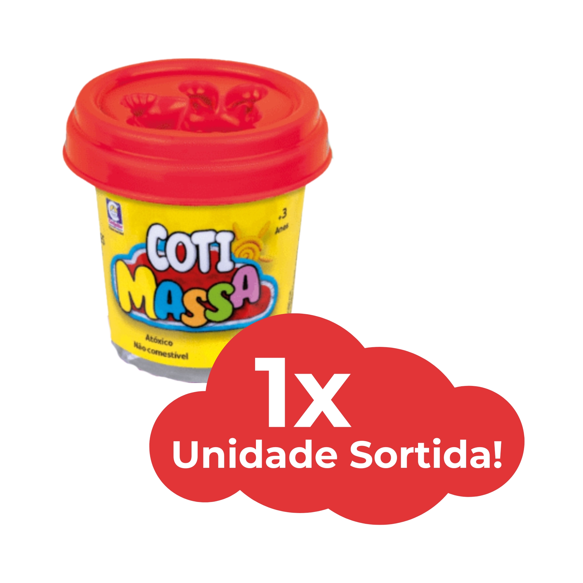 COMP Brinquedo de Montar Engenheiro Fazenda 70 Pçs Madeira 3D Xalingo + Brinde Massinha Cotiplas