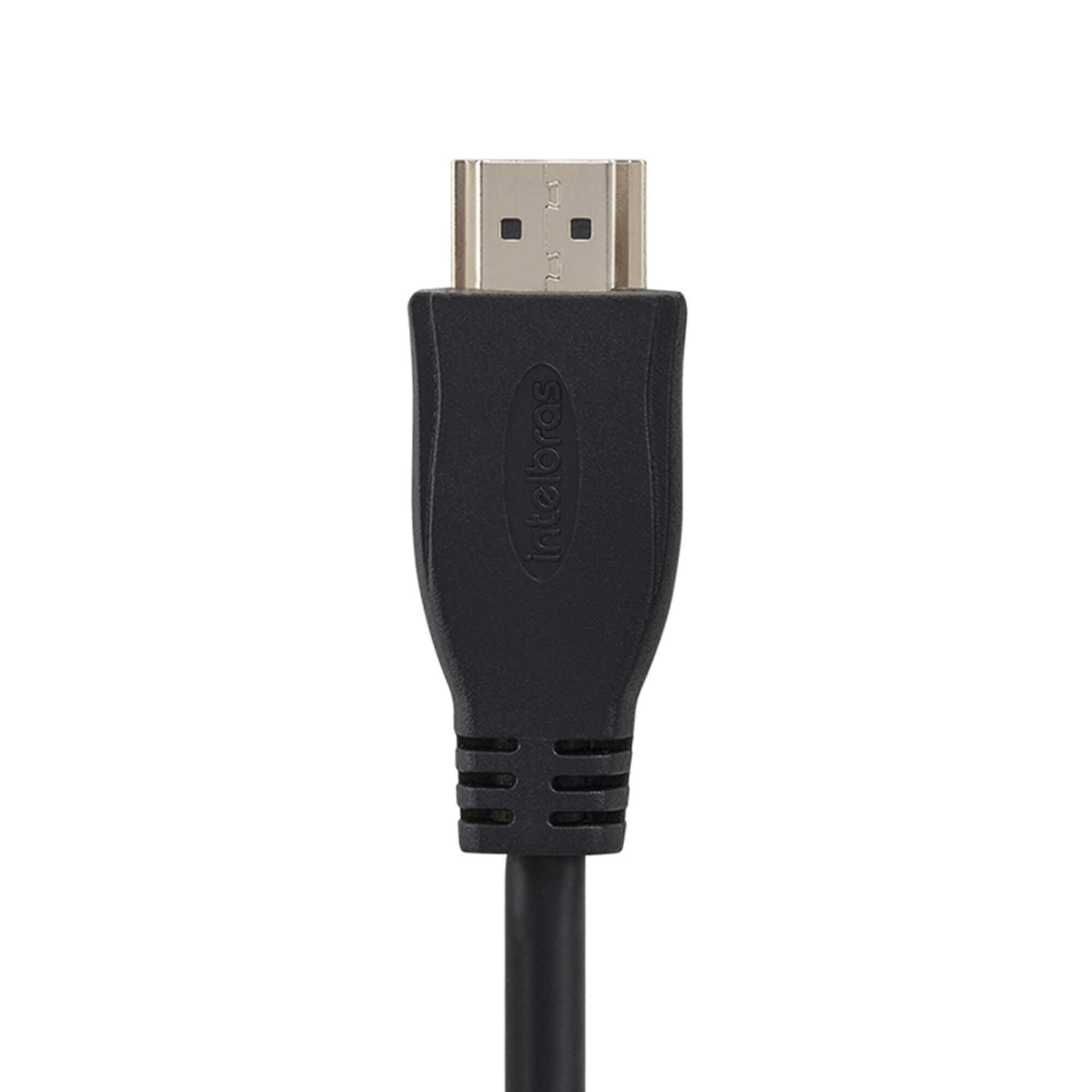 Cabo Conector HDMI 1.4 2M CH1420 Intelbras - 4141420
