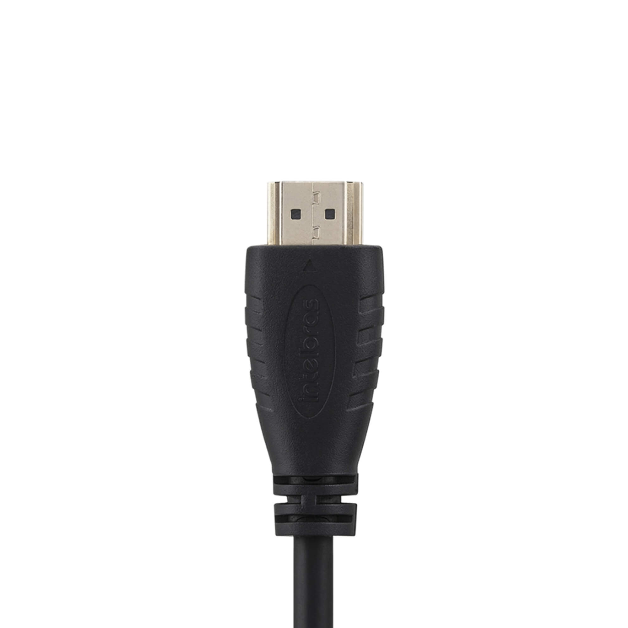 Cabo Conector HDMI 2.0 2,5M CH2025 Intelbras - 4142026