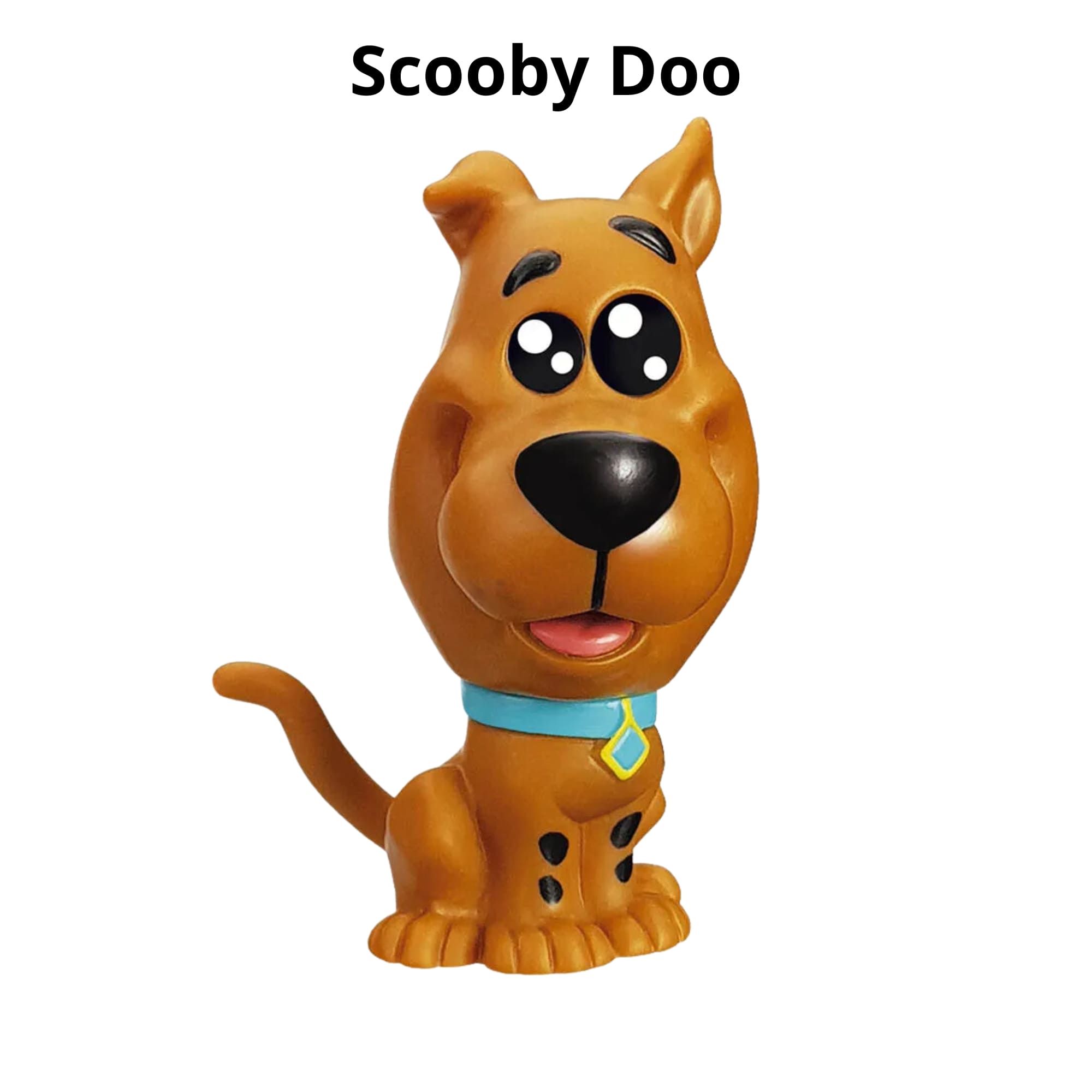 VAR Coleção Scooby-Doo 1x Boneco Fandom Box - Líder