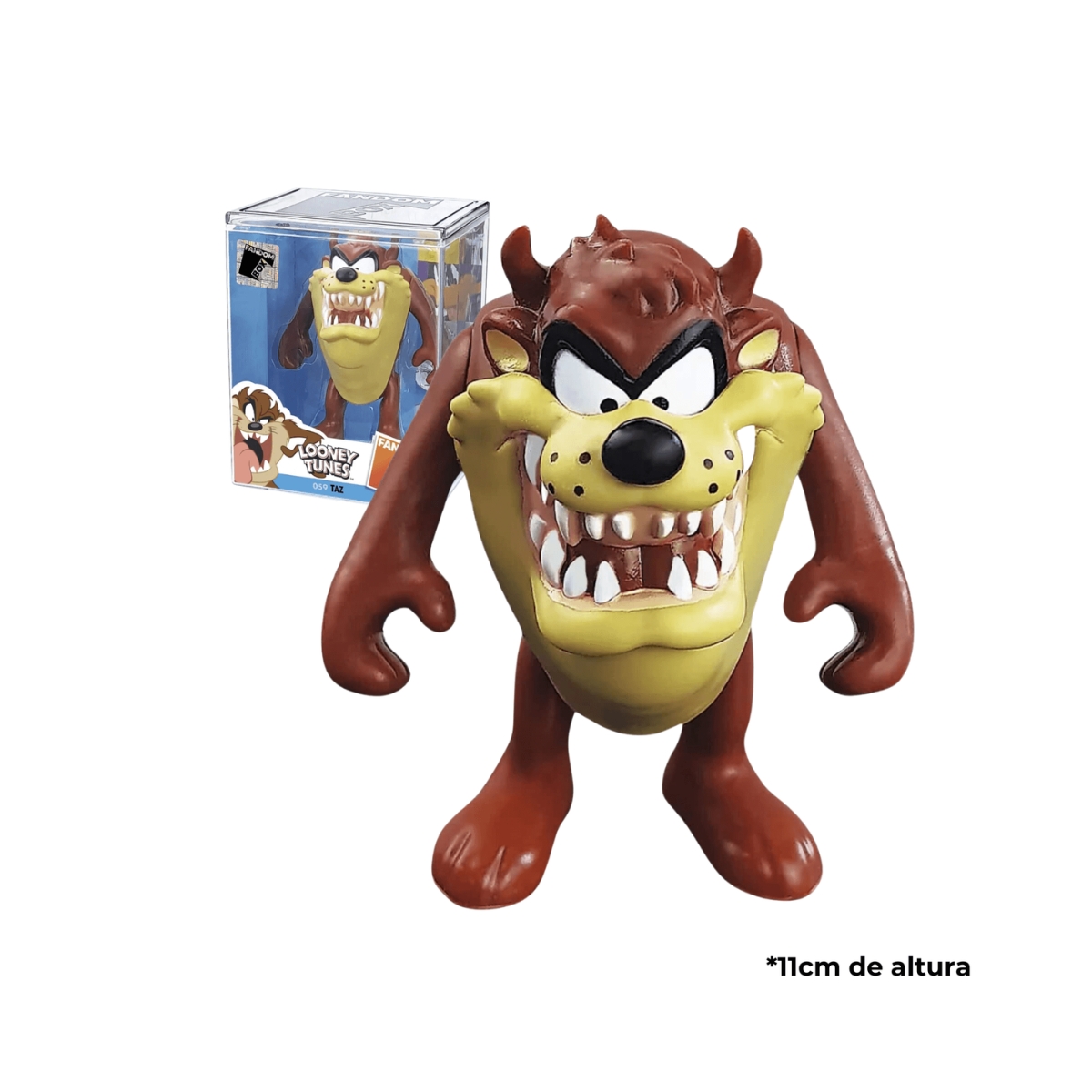 Coleção Looney Tunes 1x Boneco Fandom Box - Líder