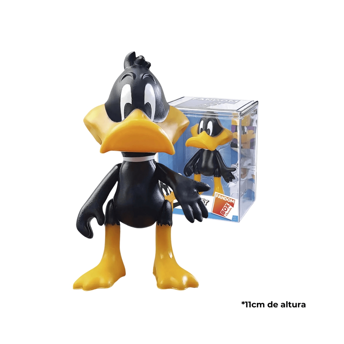 Coleção Looney Tunes 1x Boneco Fandom Box - Líder