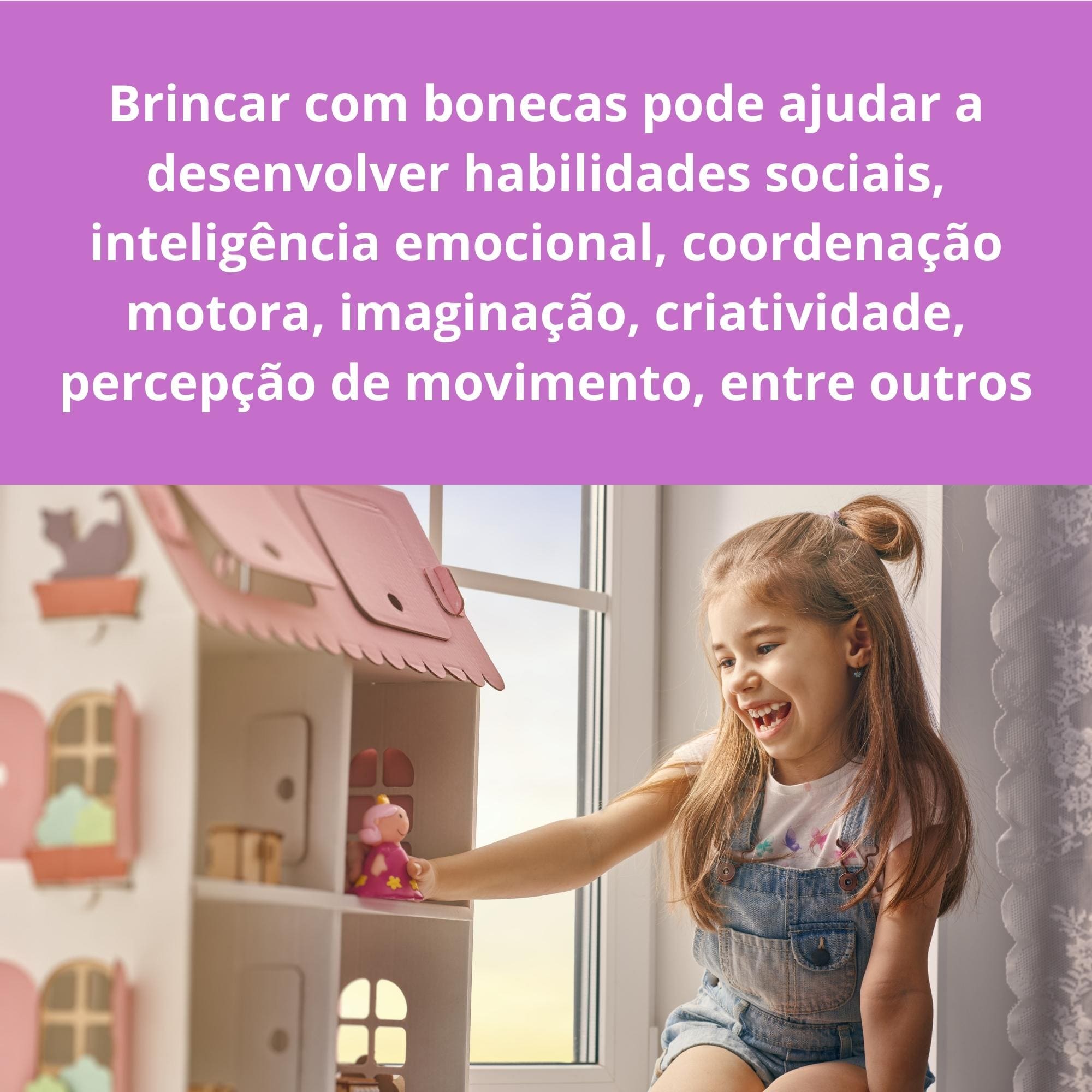VAR Princesas da Disney 1x Boneca Bailarina Articulada - MultiKids Princesa:Rapunzel