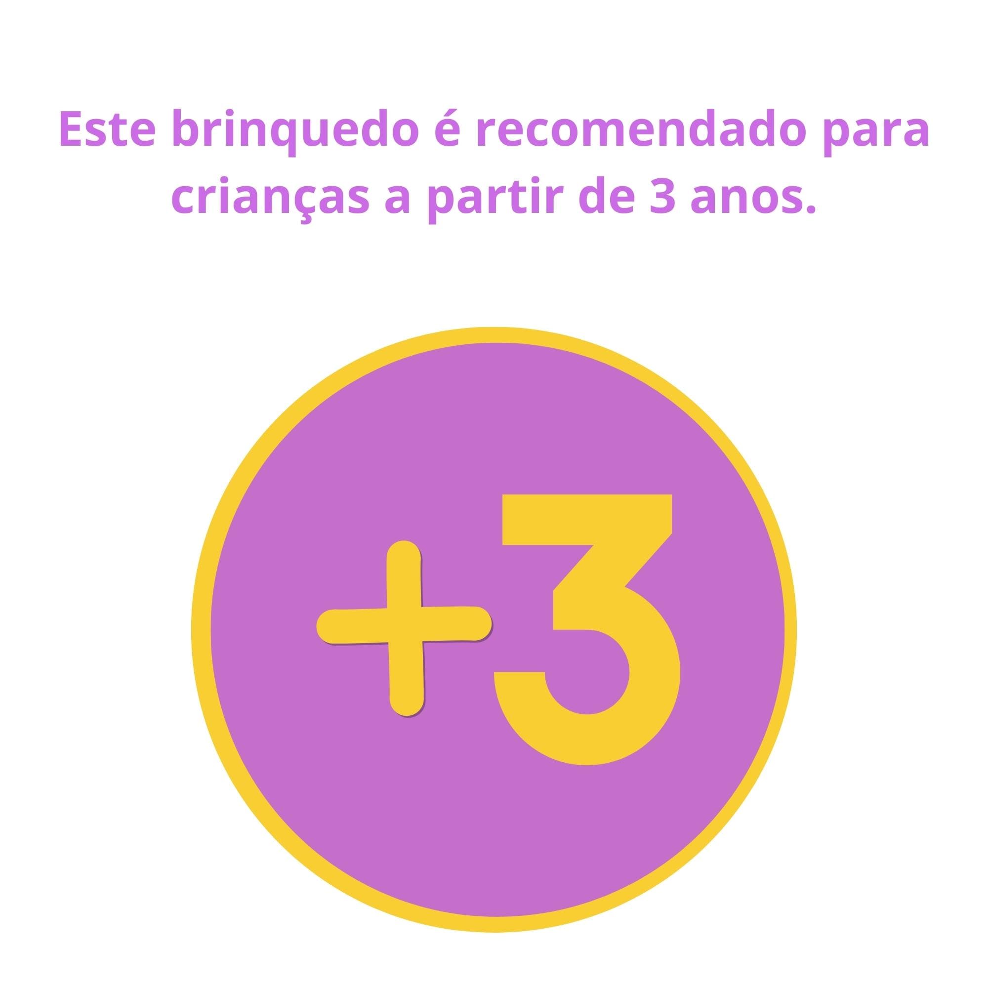 VAR Princesas da Disney 1x Boneca Bailarina Articulada - MultiKids Princesa:Rapunzel