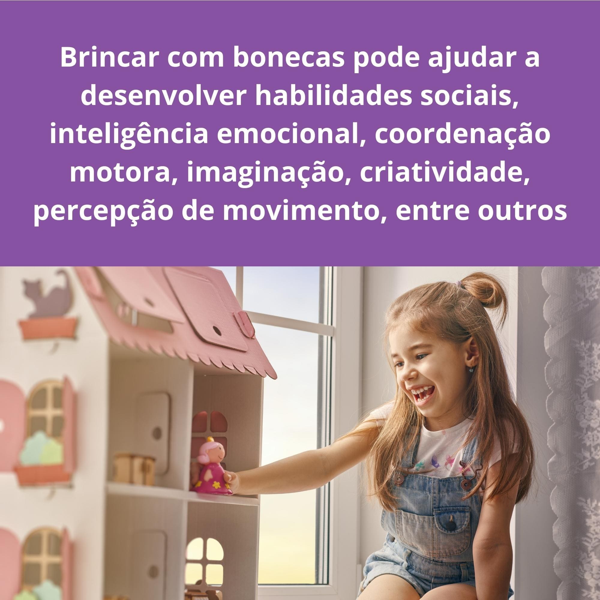 VAR Princesas da Disney 1x Boneca Bailarina Articulada - MultiKids Princesa:Ariel