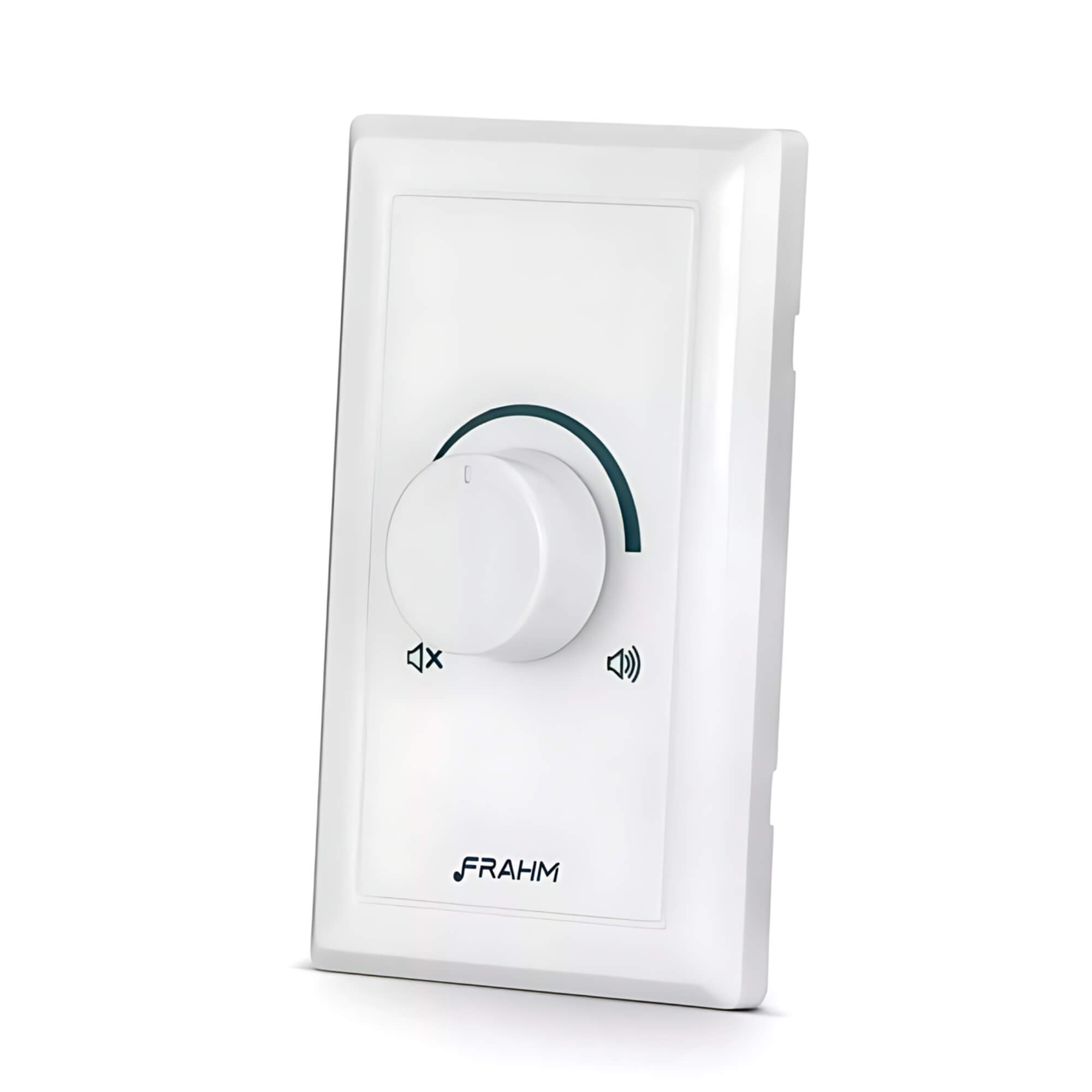 Controlador de Volume (Atenuador) 10W 6 Posições de Volume FRAHM - 31580