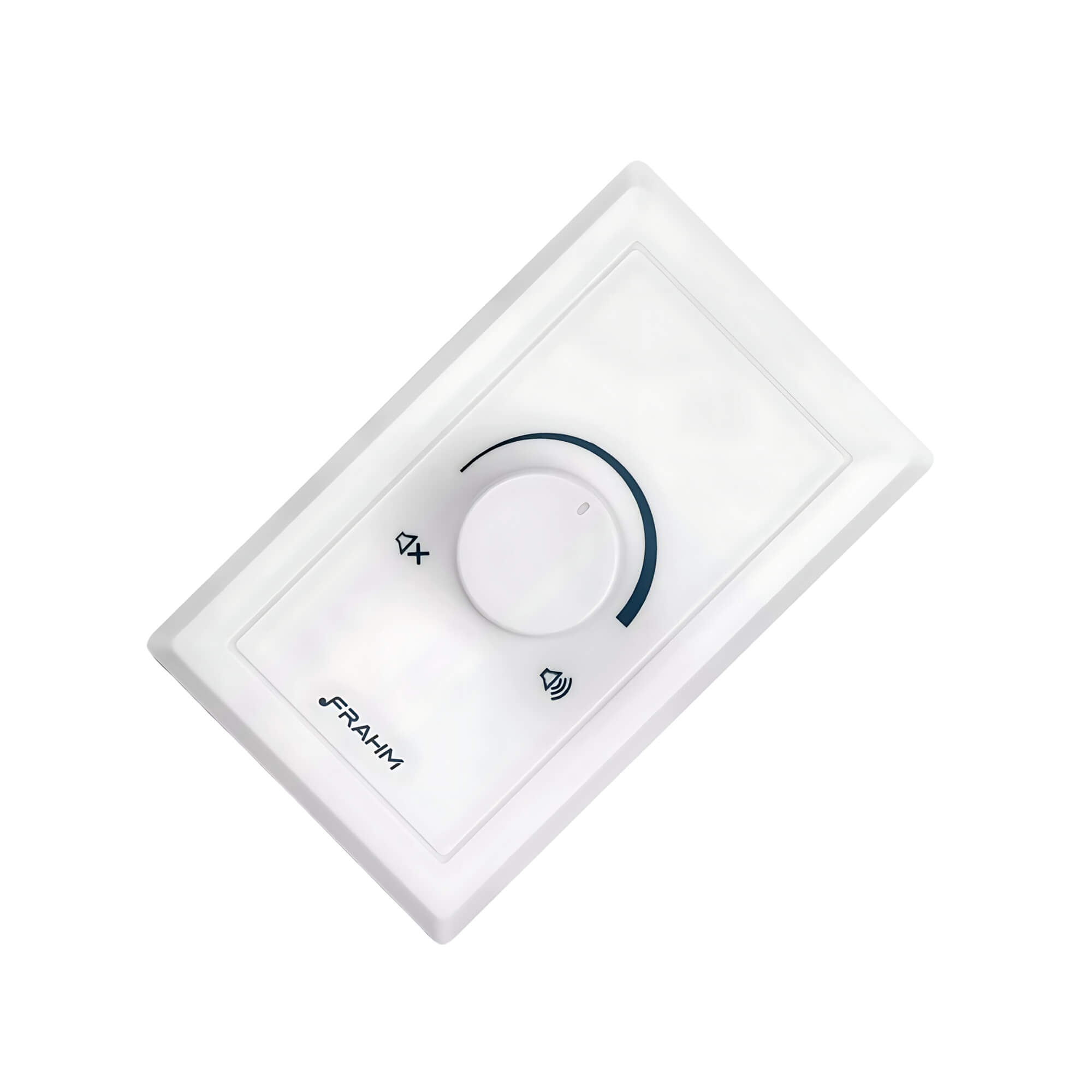 Controlador de Volume (Atenuador) 10W 6 Posições de Volume FRAHM - 31580