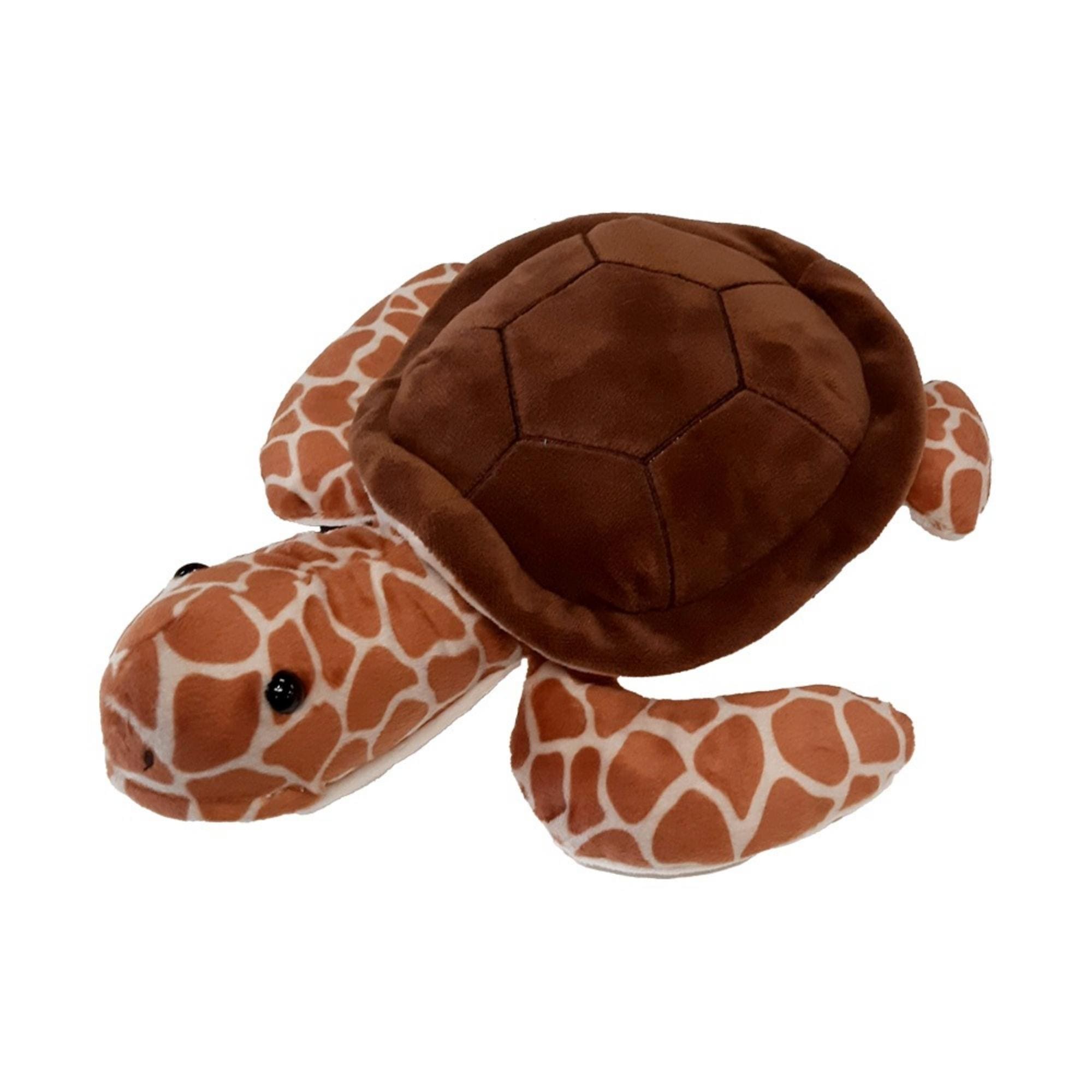 VAR Pelúcia 23cm Primeira Infância 1x Unidade - MultiKids Pelúcia:Tartaruga