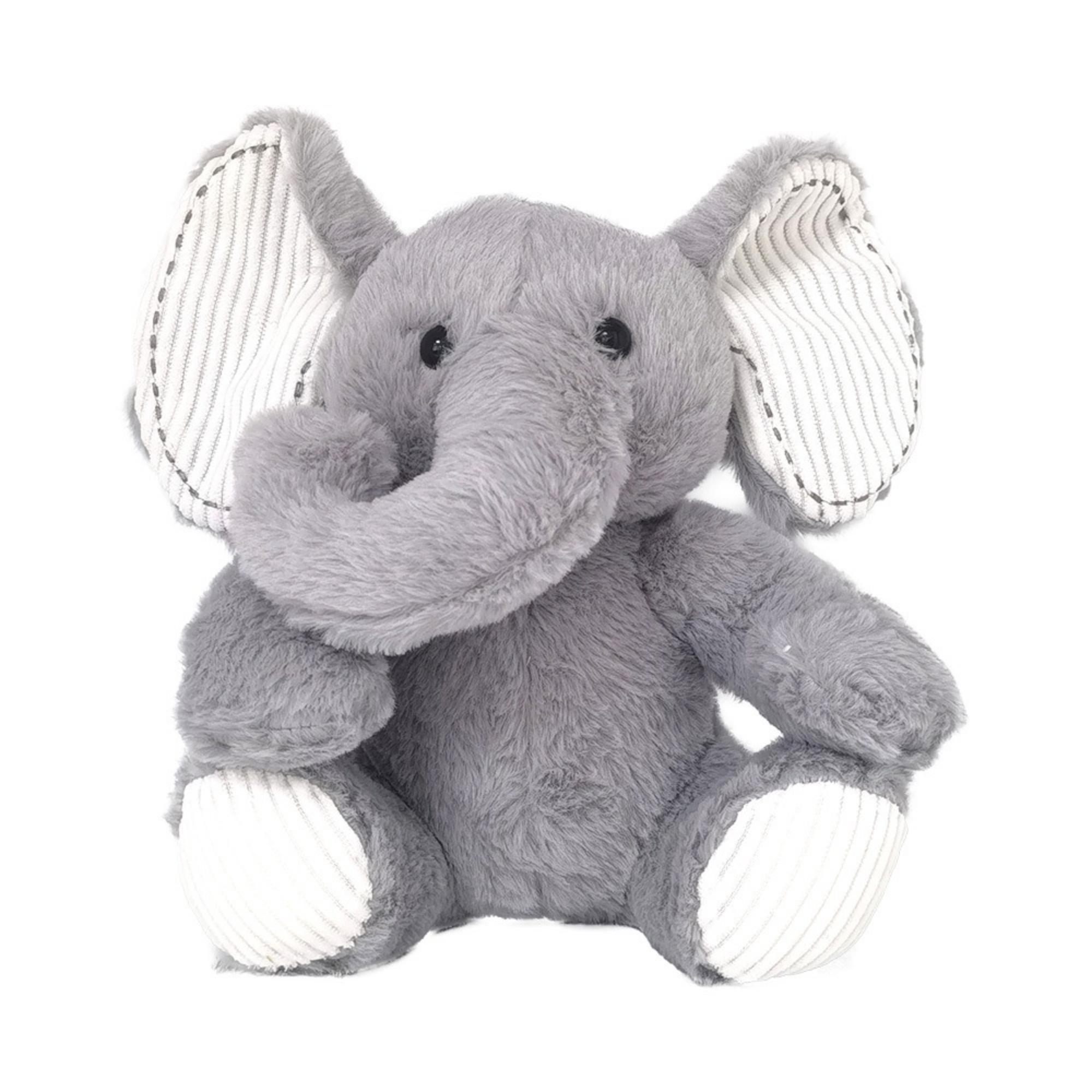 VAR Pelúcia 23cm Primeira Infância 1x Unidade - MultiKids Pelúcia:Elefante