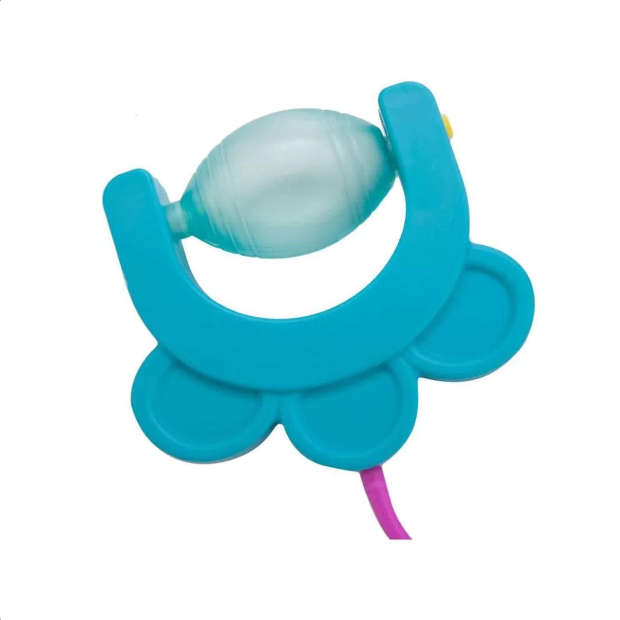 VAR Brinquedo Pelúcia Interativo C/Coleira Walking Petz C/ Sons e Movimentos - MultiKids Dalmata
