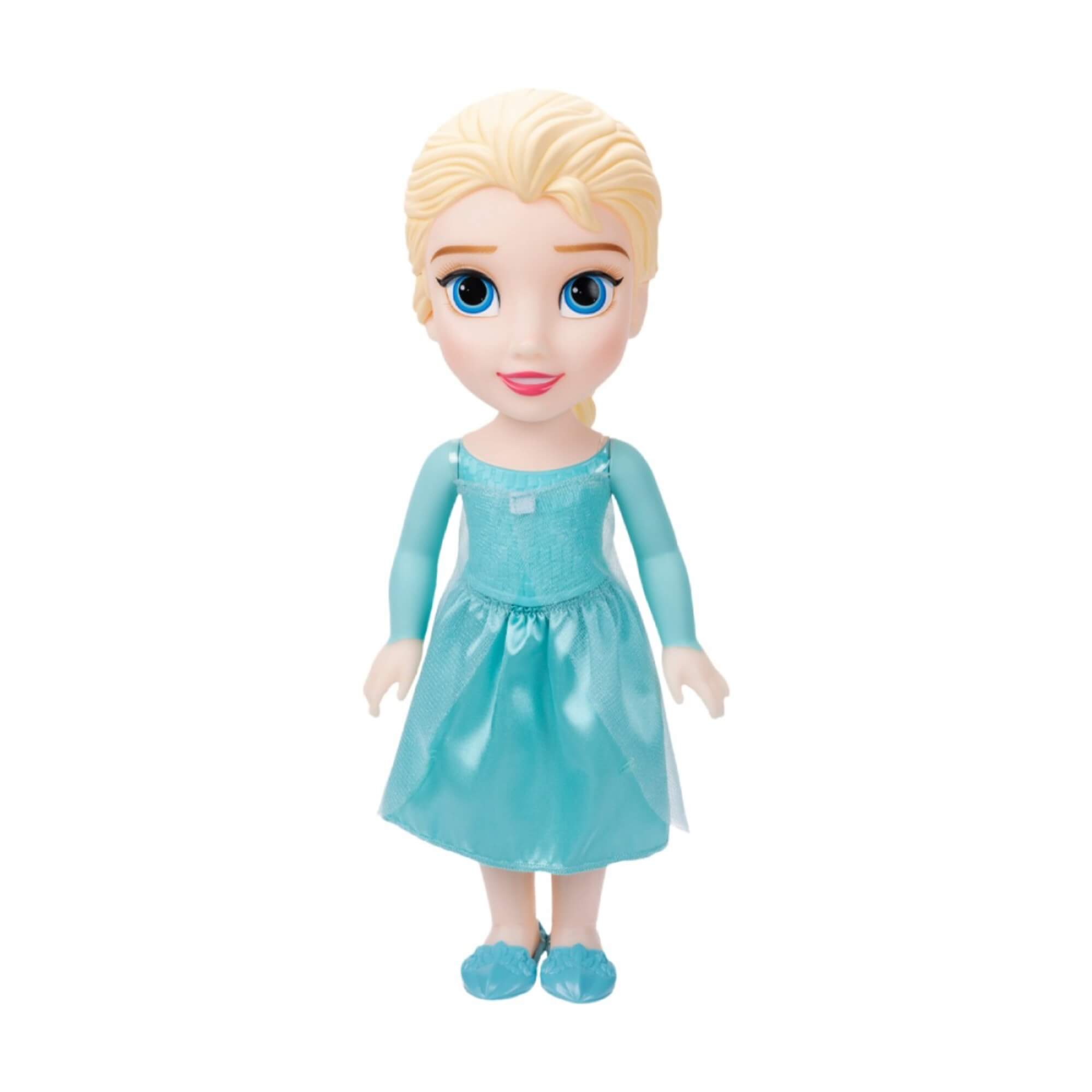 Boneca Bailarina Frozen Elsa 38cm Multikids - BR2208