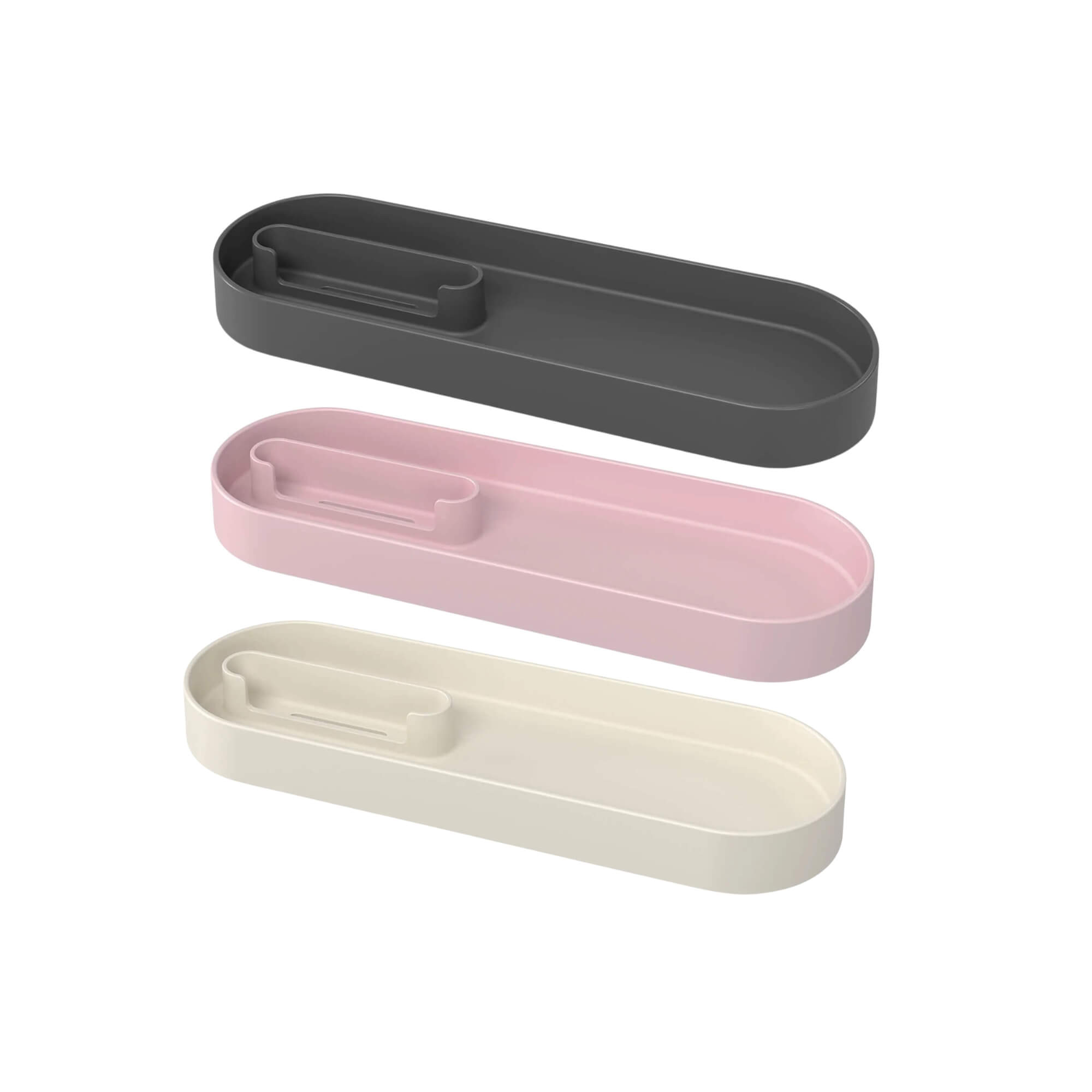 VAR Bandeja C/ Porta Celular 1x Unidade Coza Serene - Brinox