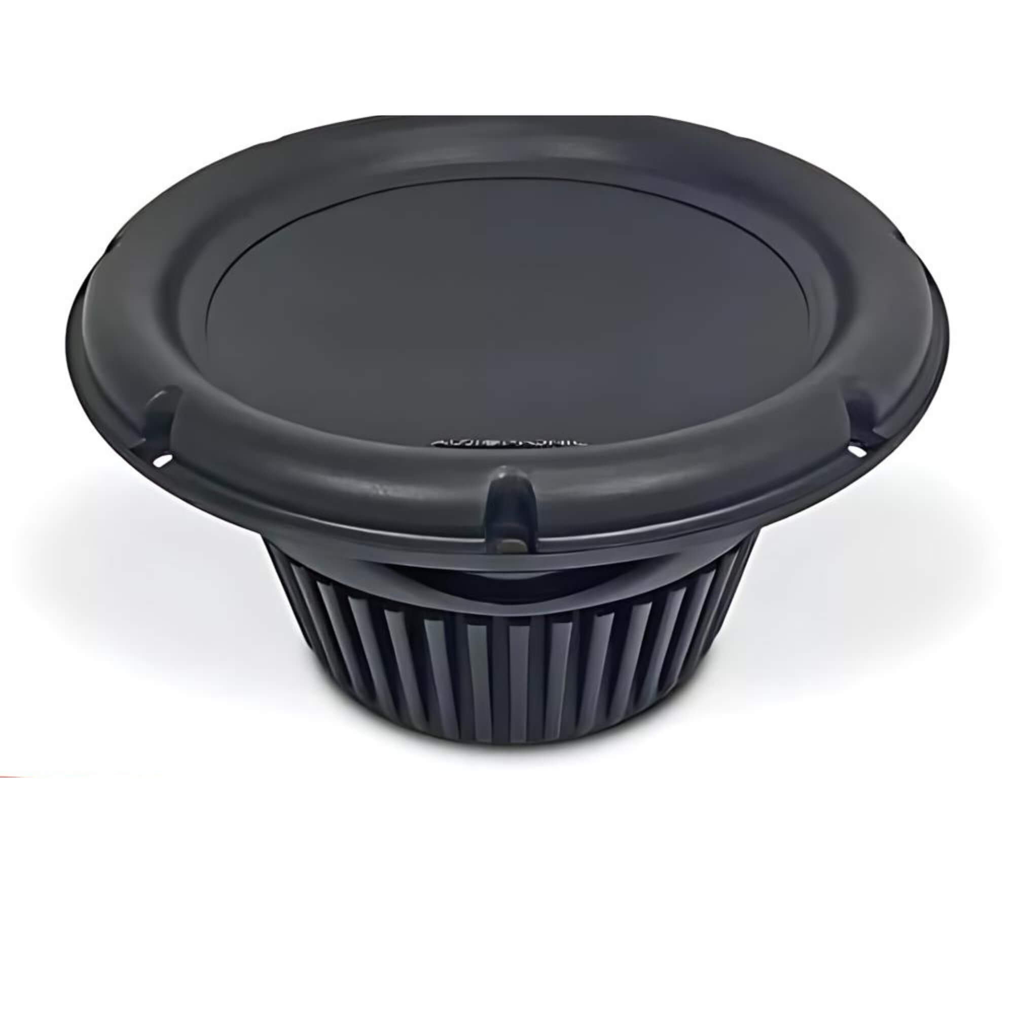 Som Automotivo Subwoofer 10' Bobina Dupla de 2 OHMS Audiophonic C1 10 D2