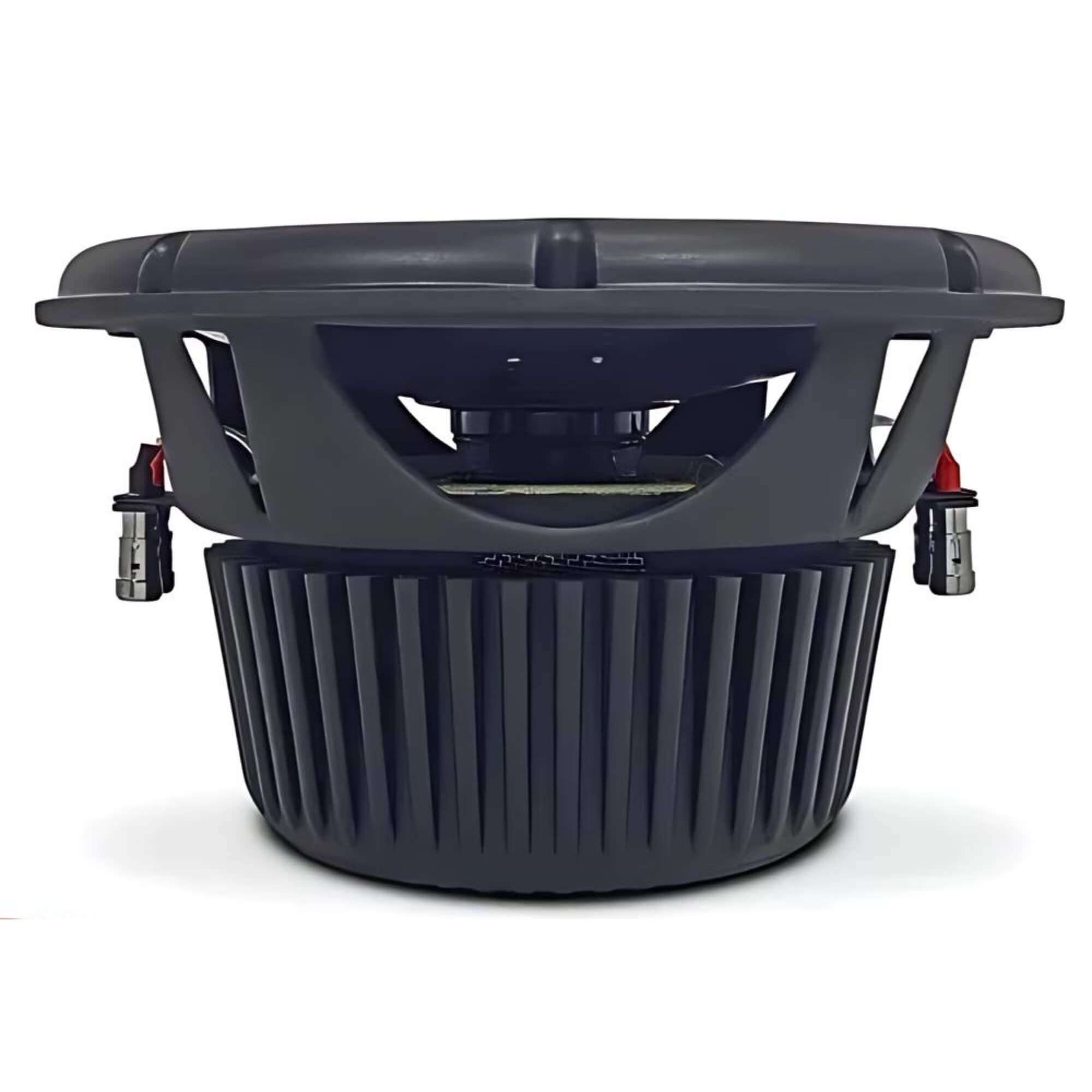 Som Automotivo Subwoofer 10' Bobina Dupla de 2 OHMS Audiophonic C1 10 D2