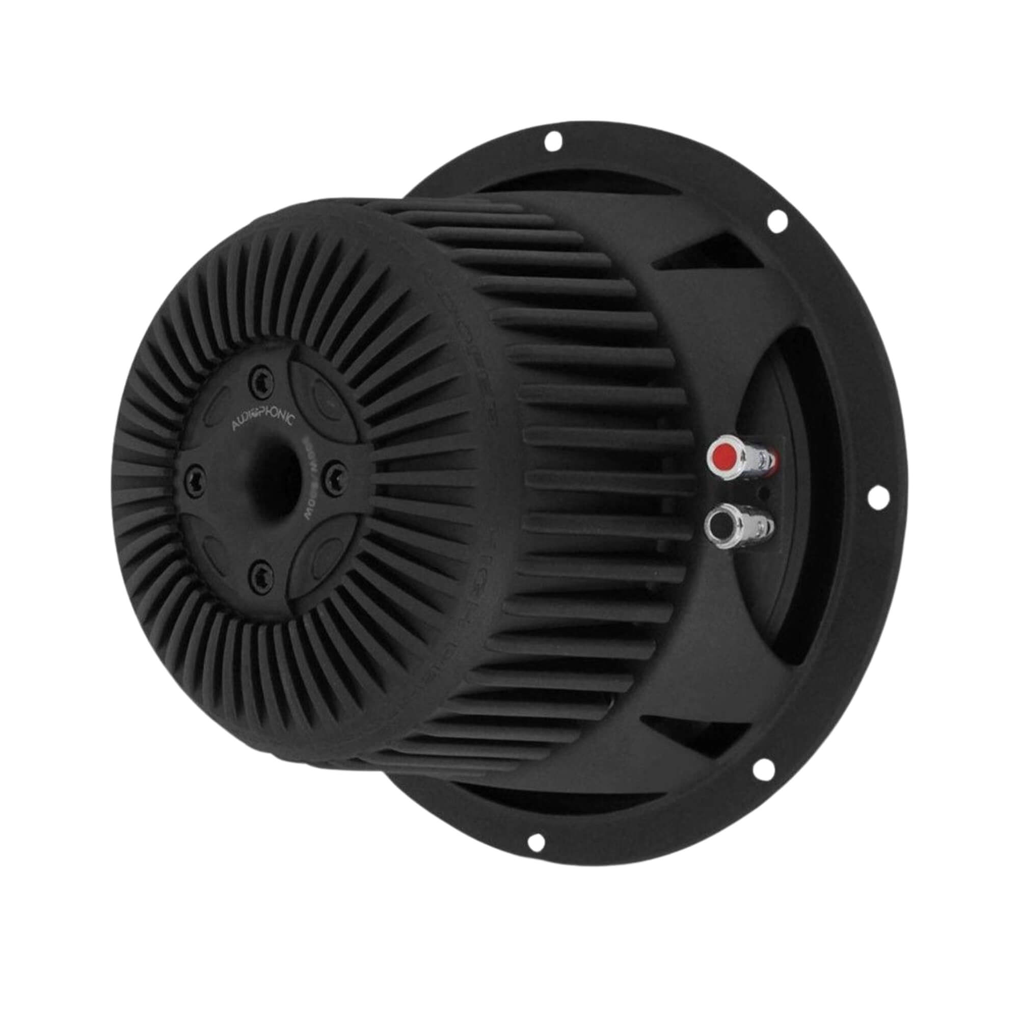 Subwoofer 12" Bobina Dupla de 2 Ohms Audiophonic C1 12 D2