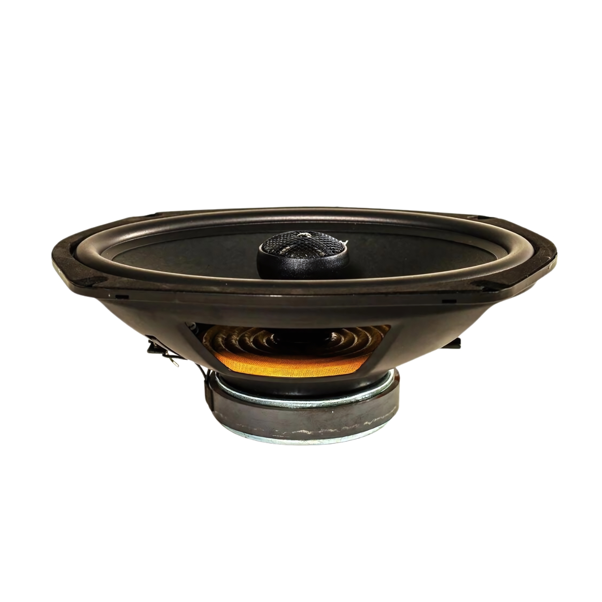 Kit Alto-falante Coaxial Sensation 80WRMS 4 Ohms Audiophonic - CS 690