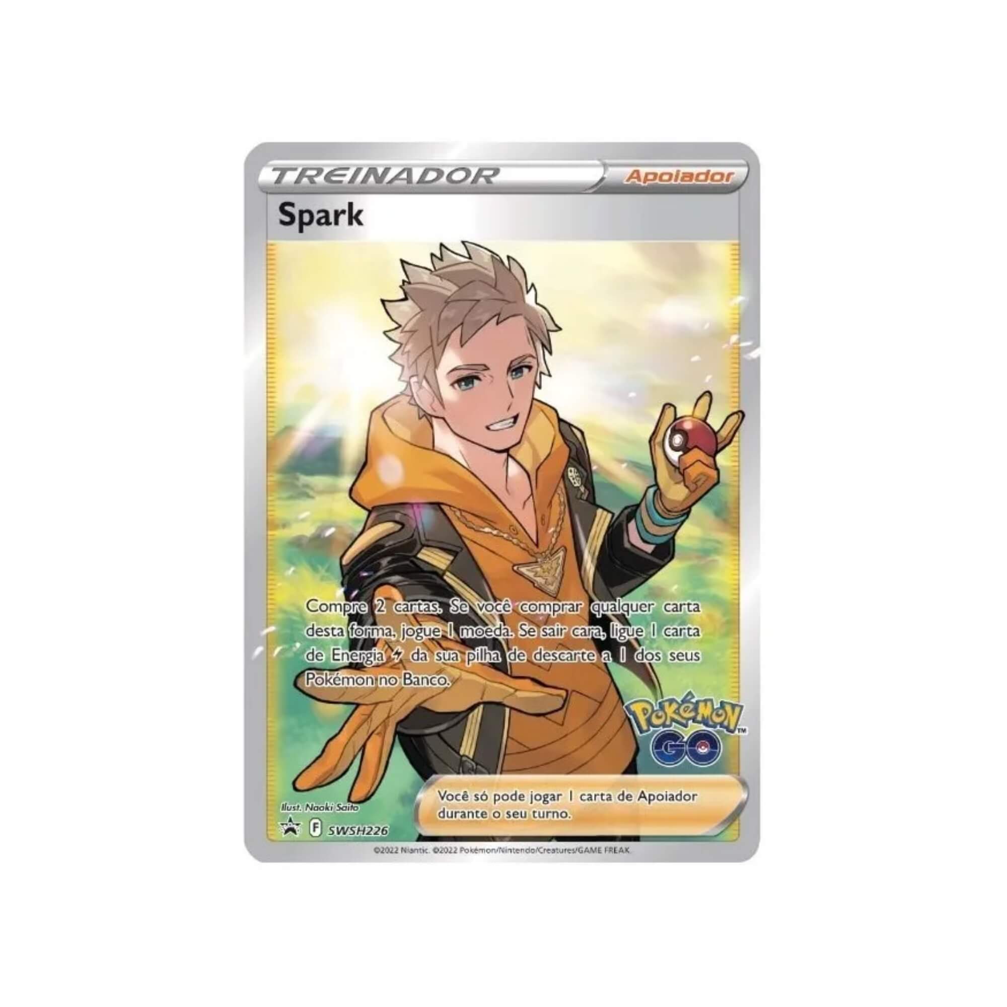 Box Coleção Especial Pokemon Go Equipe Instinto Copag - 31343