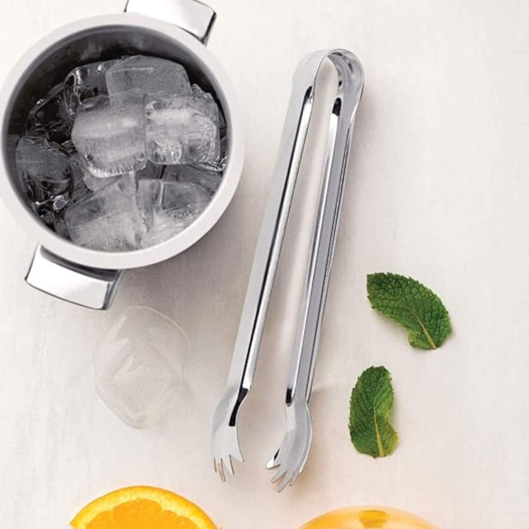 COMP Kit Caipirinha 5 Peças Brinox + Pegador de Churrasco Tramontina