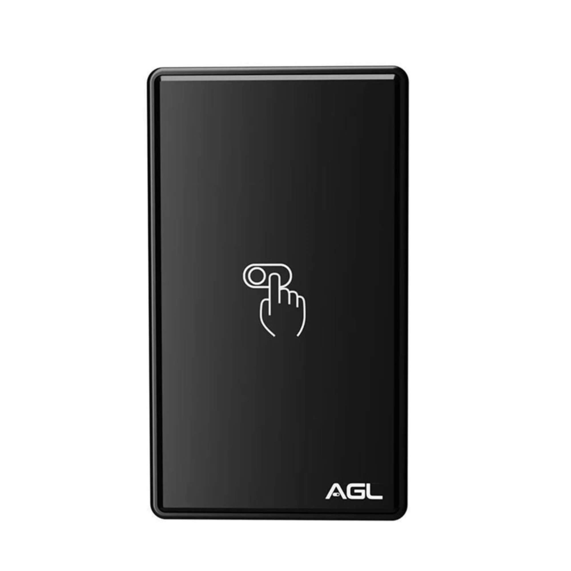 Acionador de Fechadura AF12 CR TOUCH AGL - 1106329