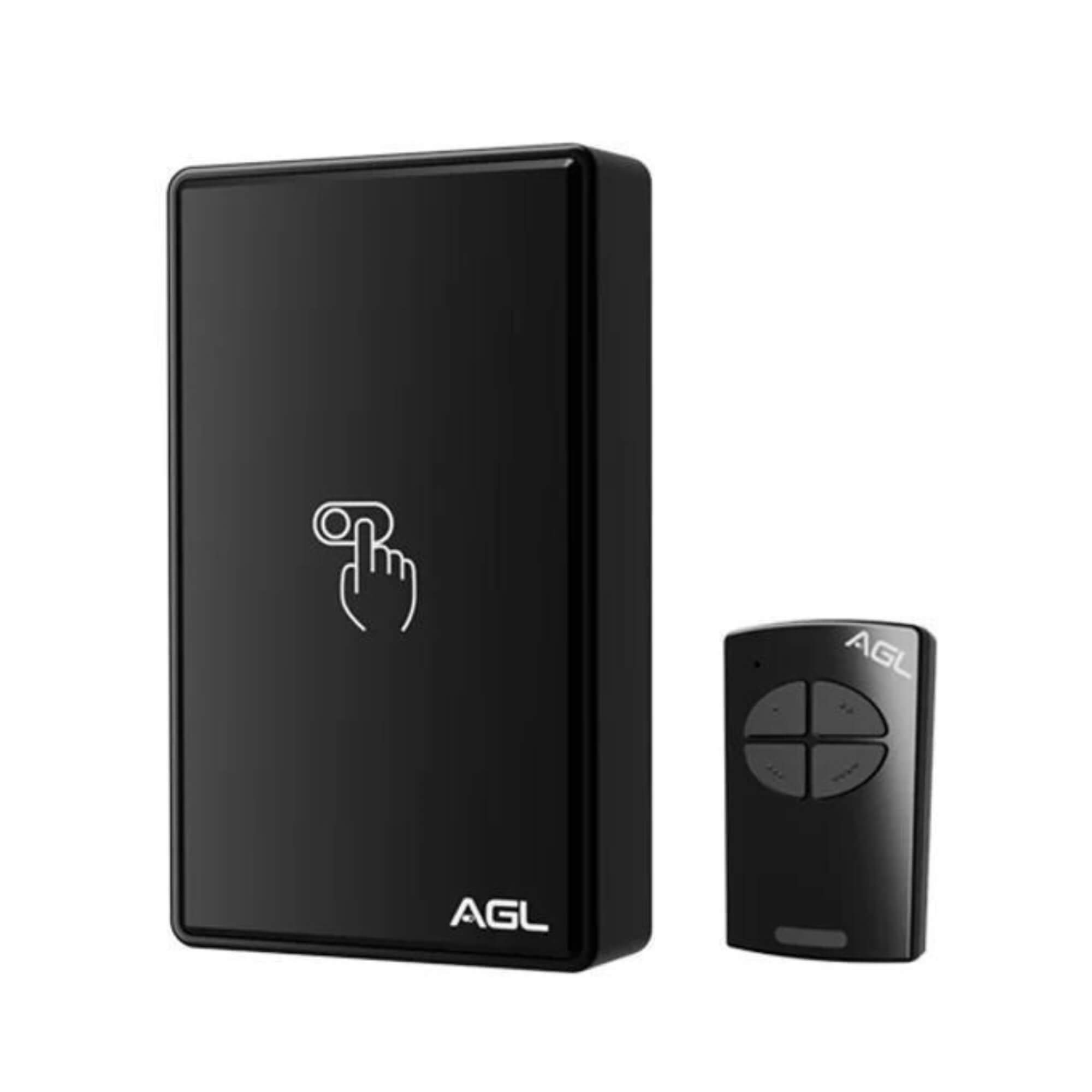 Acionador de Fechadura AF12 CR TOUCH AGL - 1106329
