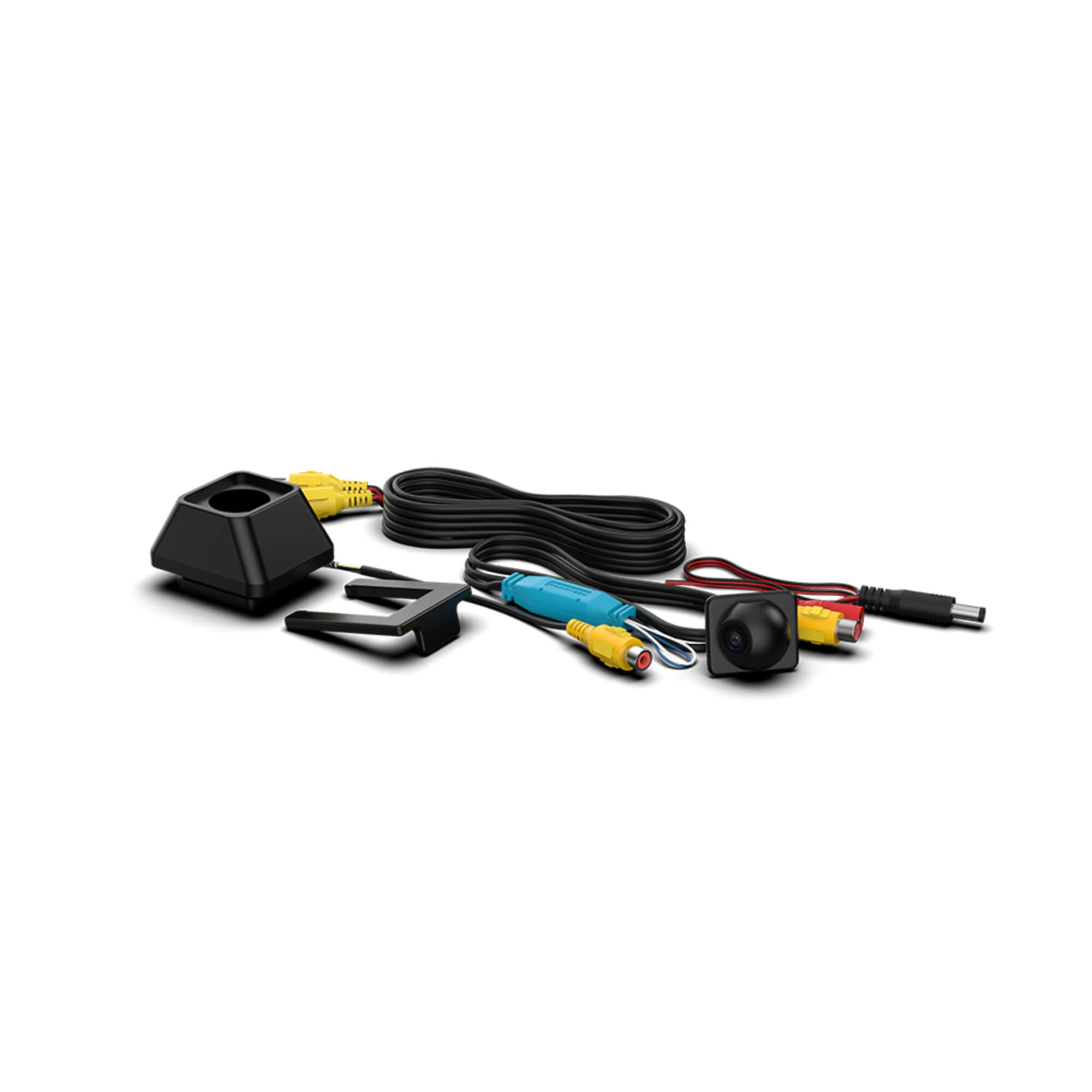 Câmera De Ré FT-CAM-PC2 Conexão Original P/ C3 2023/2024 AirCross e C4 Cactus 2024 Faaftech-3930
