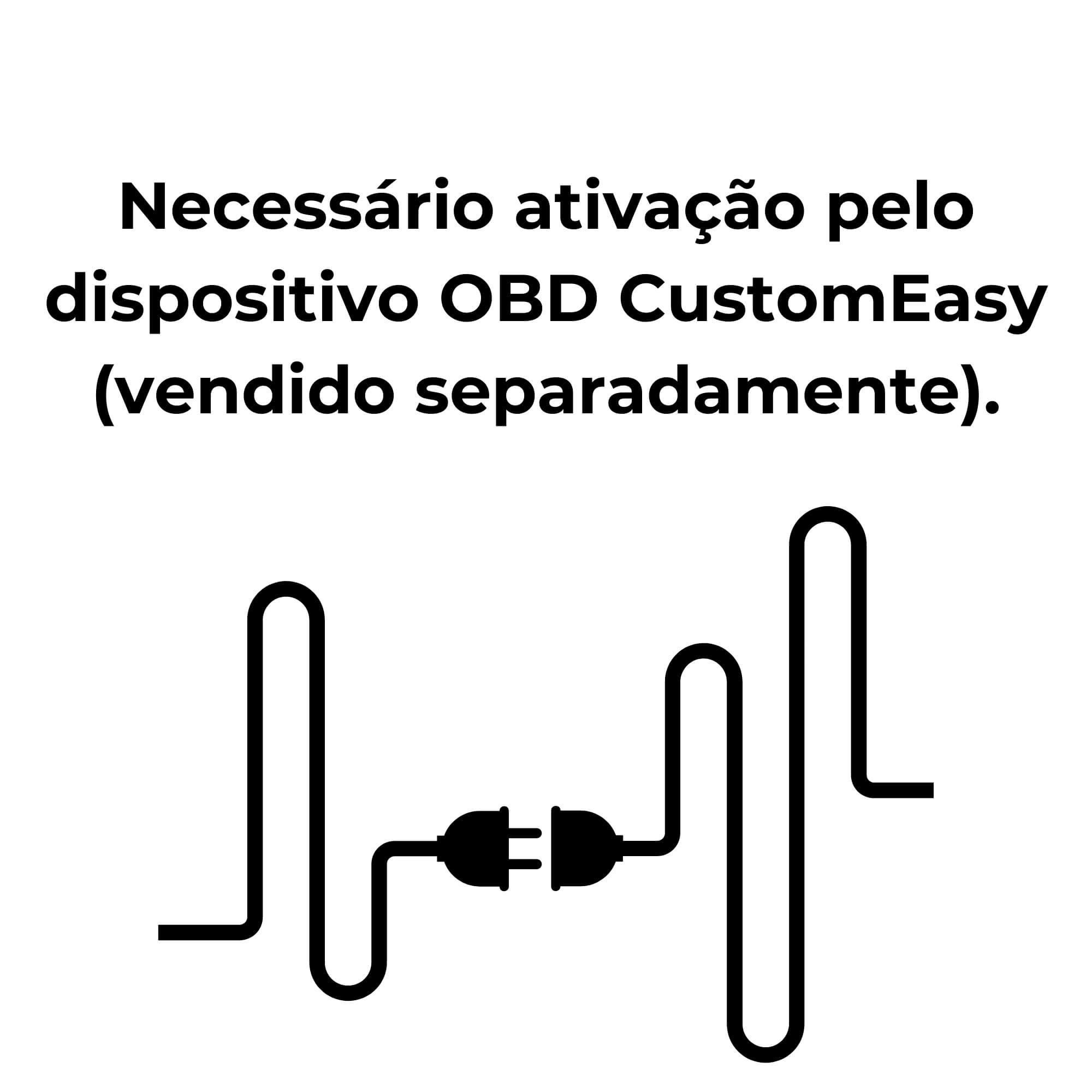 Câmera De Ré FT-CAM-VW1 Conexão Original TCross 2019/2024 Saveiro 2016/2024 Outros Faaftech-3921