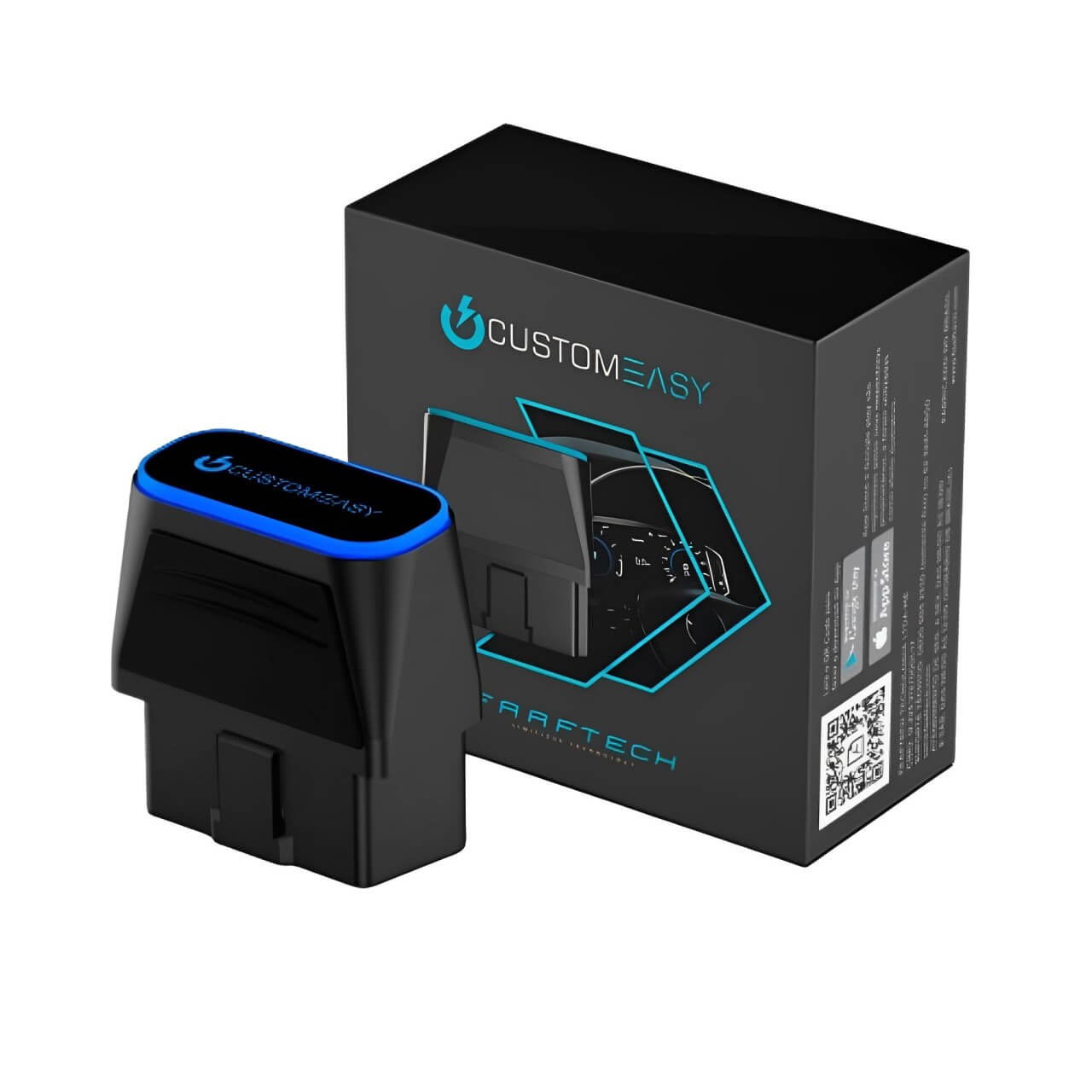 Custom Easy OBD-II Faaftech - 3701