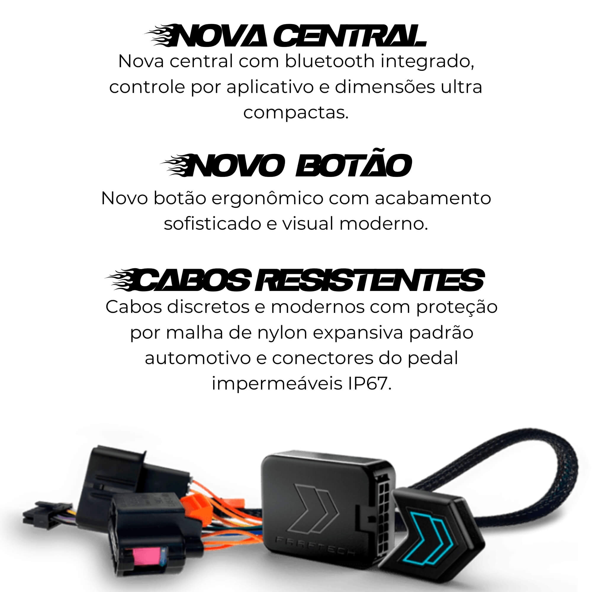 Módulo de Aceleração FT-SP49+ Faaftech - 4043