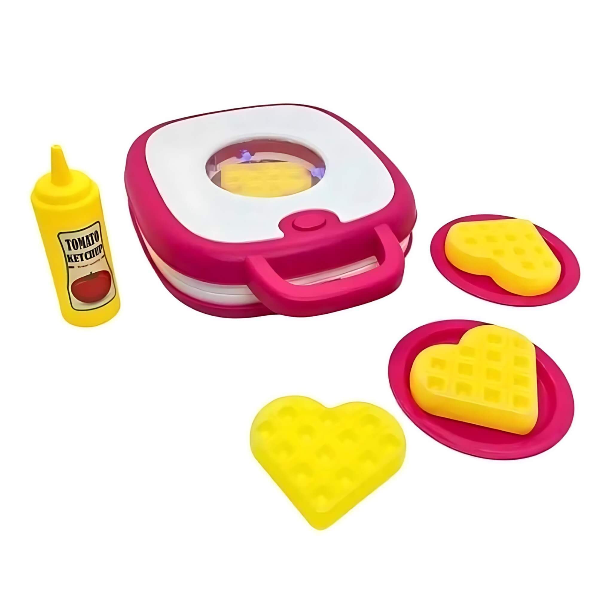Panquequeira Infantil com Luz e Som Casa Encantada Zippy Toys - 9261