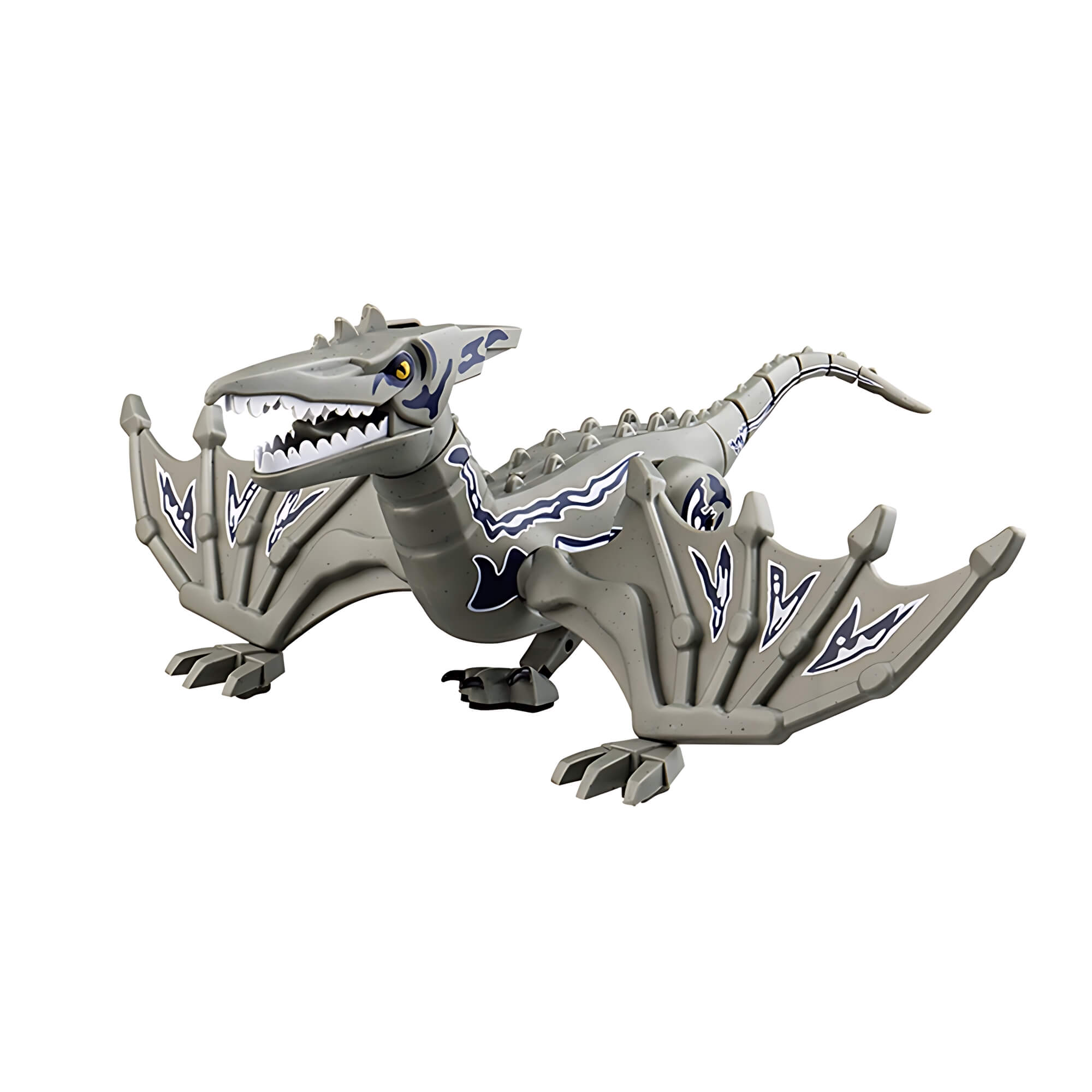 Brinquedo Infantil Dinossauro Pterossauro Veloci com Bateria USB e Controle Zippy Toys - 9230