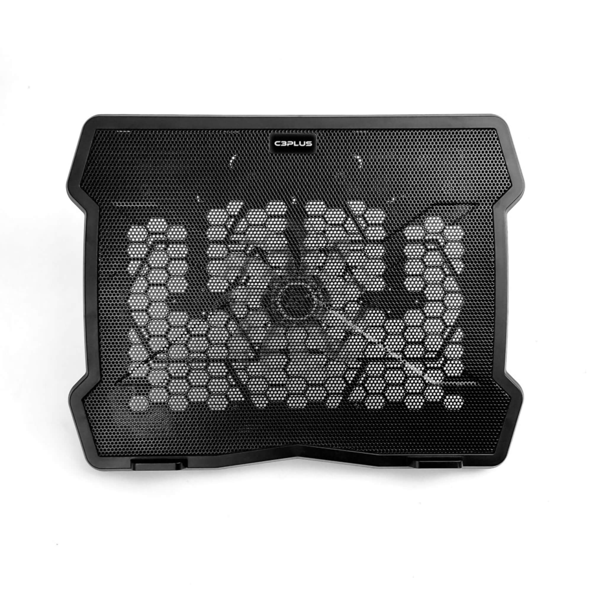 Base para Notebook NBC-01BK C3Plus C3 TECH - 408070280101