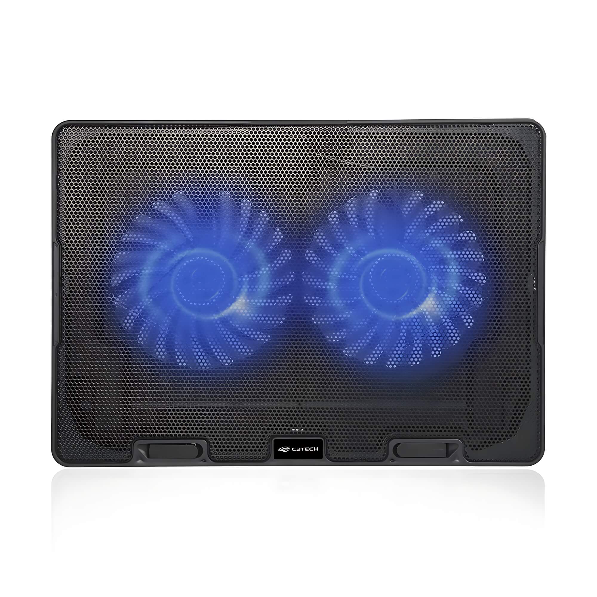 Base para Notebook 15,6" NBC-50BK C3 Tech - 308070220100