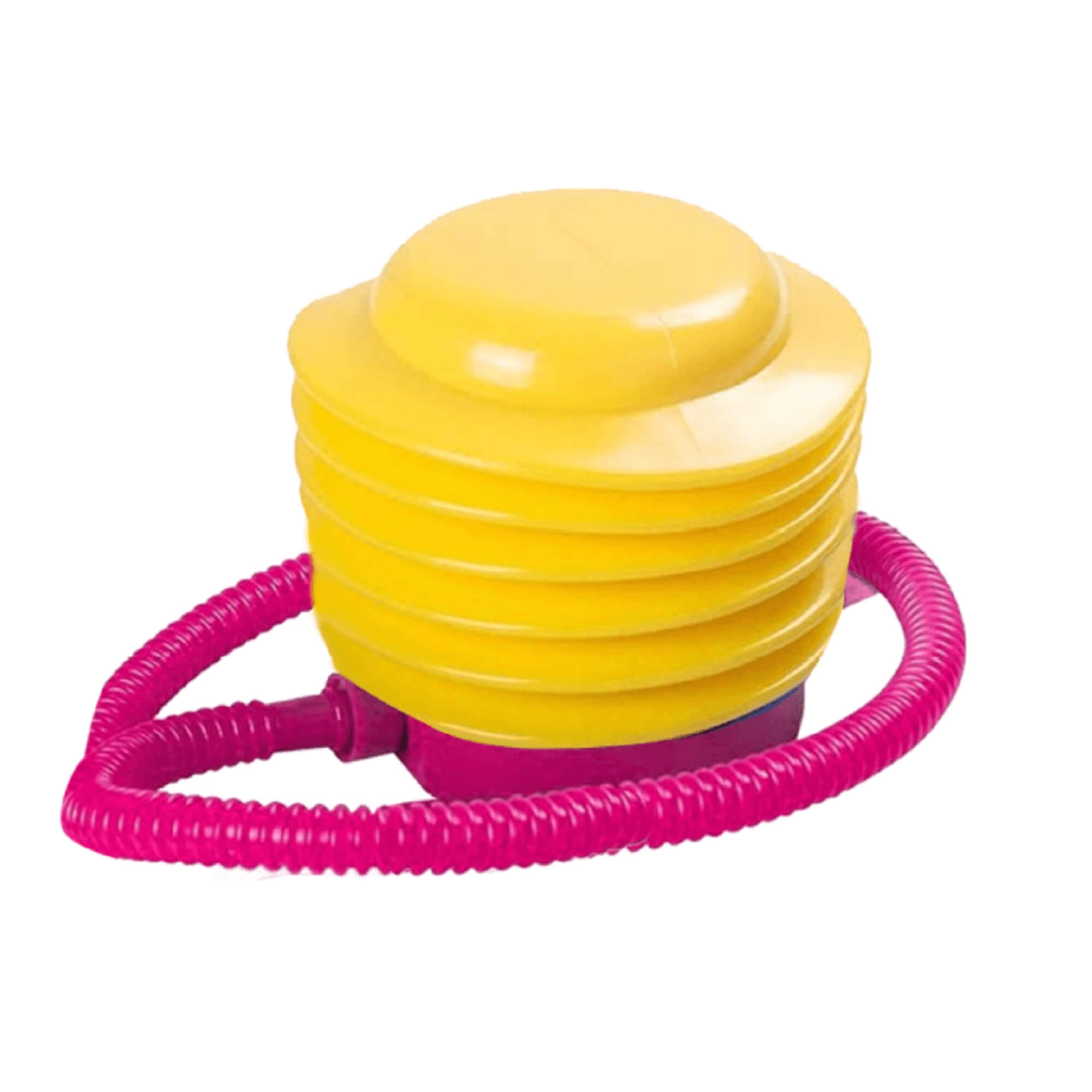 VAR Brinquedo Infantil 1x Pelúcia Biggies Inflável C/ Bomba de Ar  - Multilaser