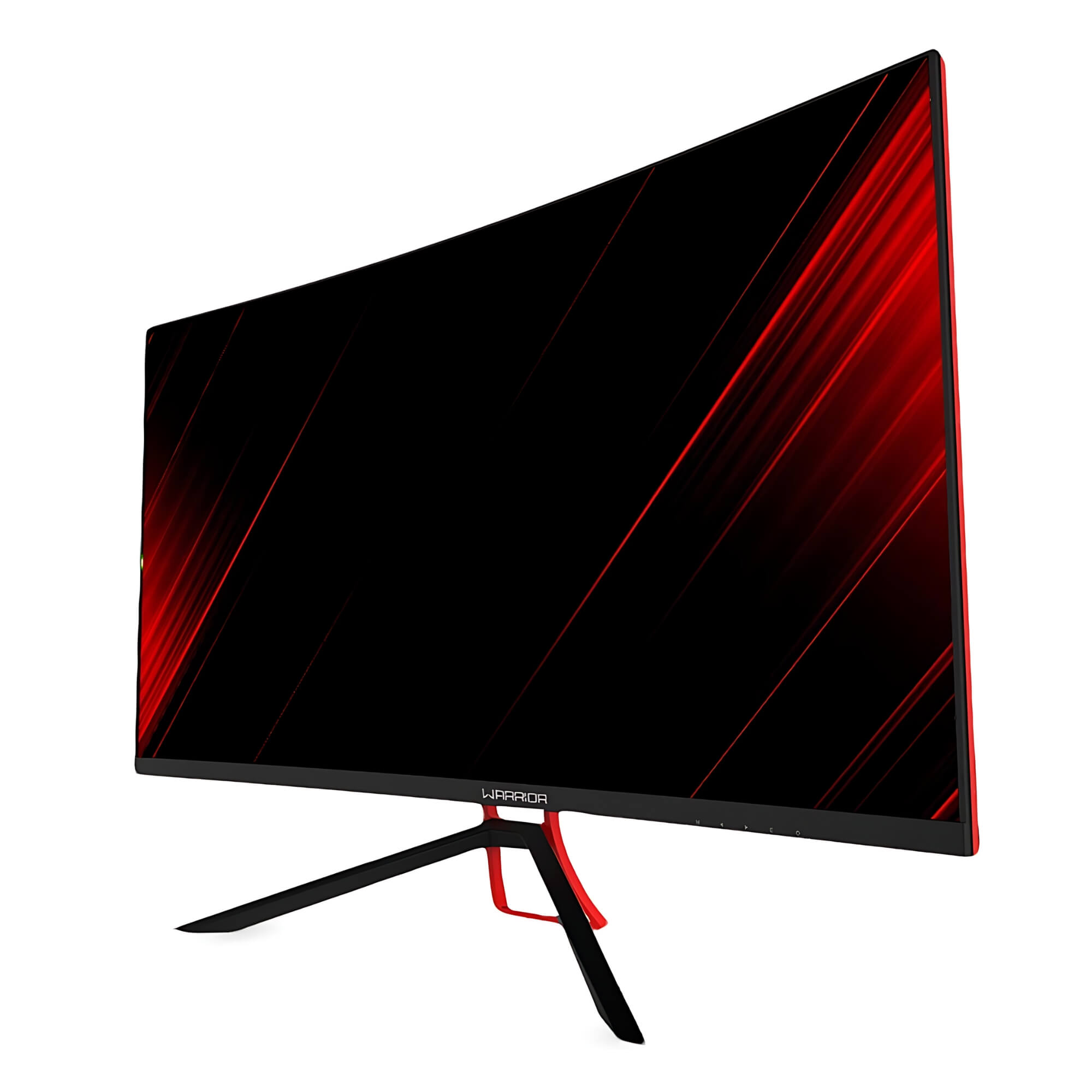 Monitor Gamer Multi Shin Kai Curvo 24" 165hz 1ms Warrior - MN103