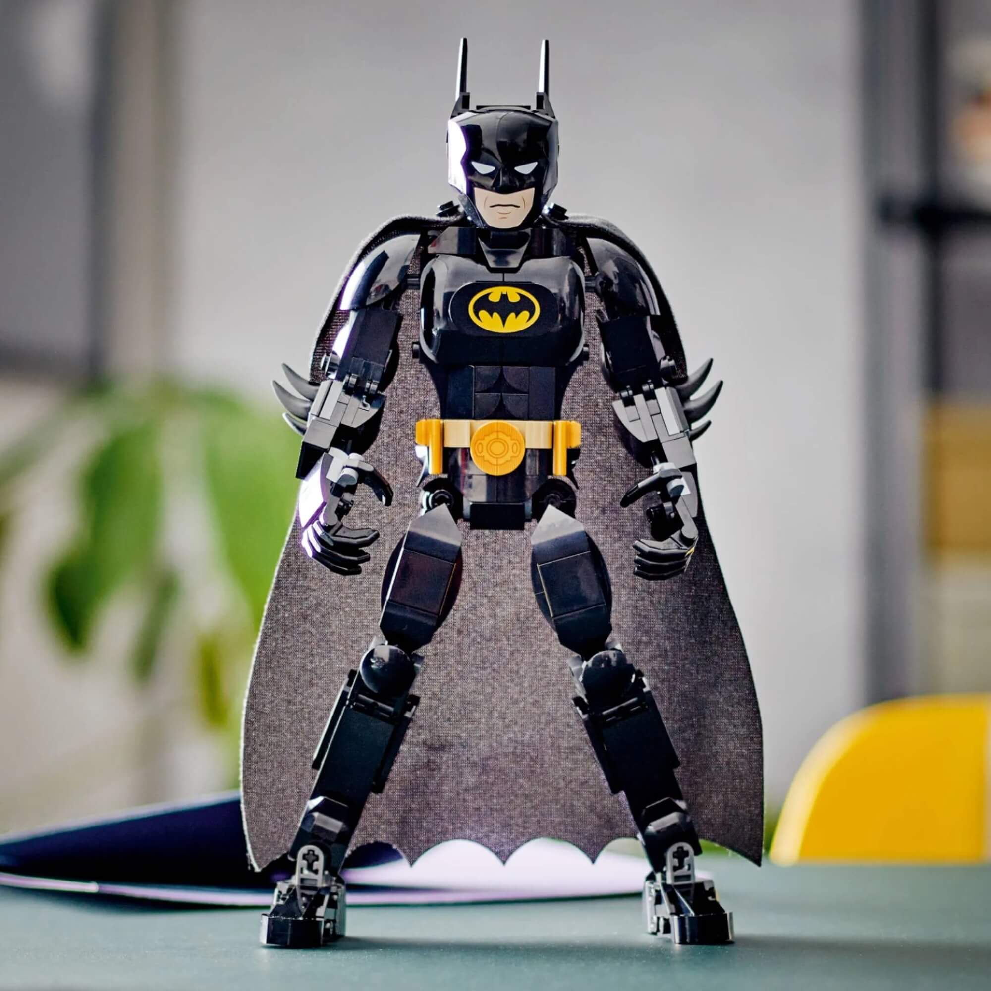 LEGO Figura de Construção do Batman 275 peças - 4111176259