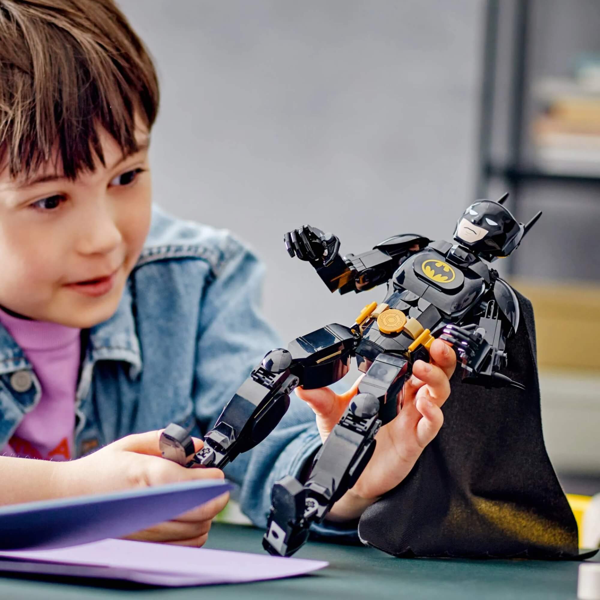 LEGO Figura de Construção do Batman 275 peças - 4111176259