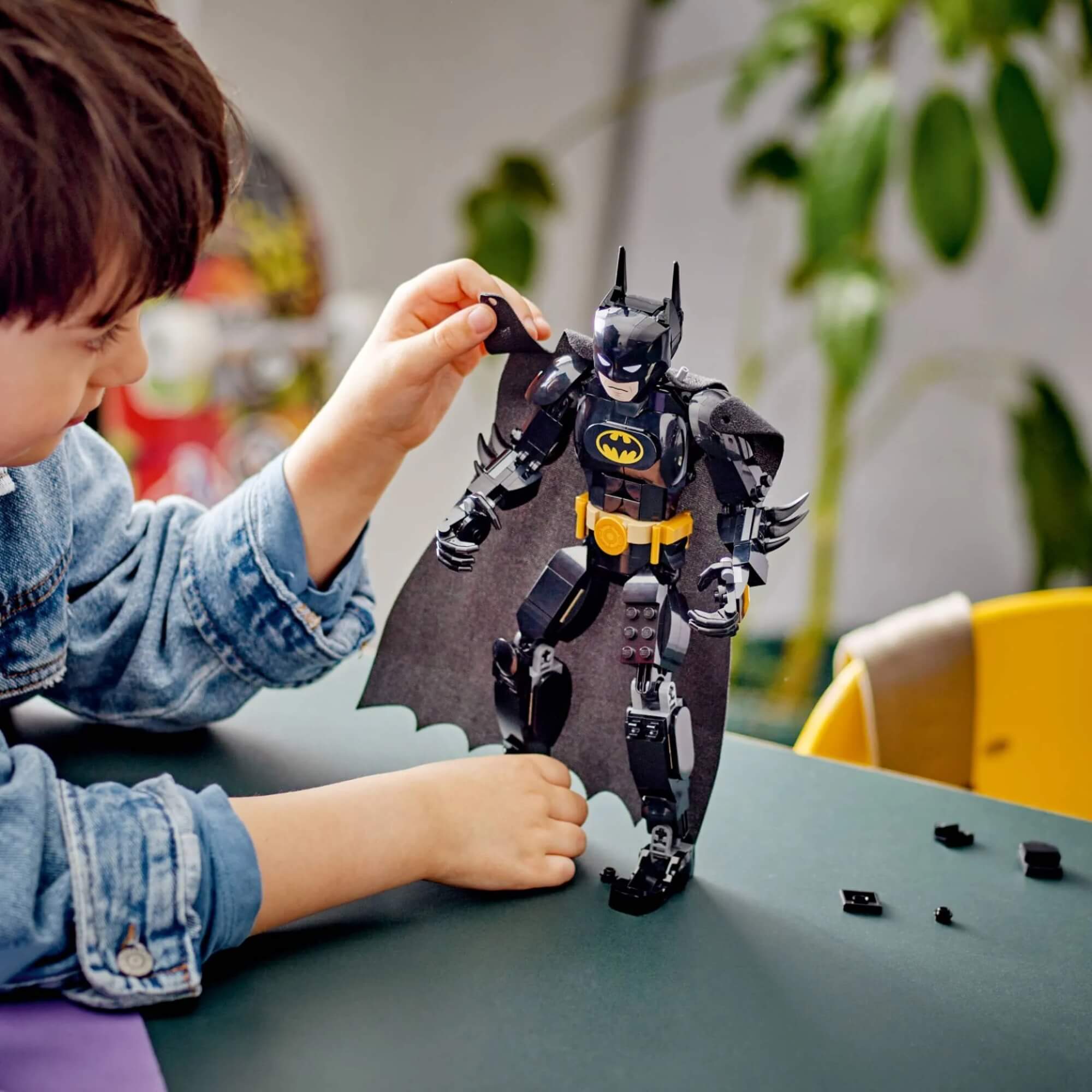 LEGO Figura de Construção do Batman 275 peças - 4111176259