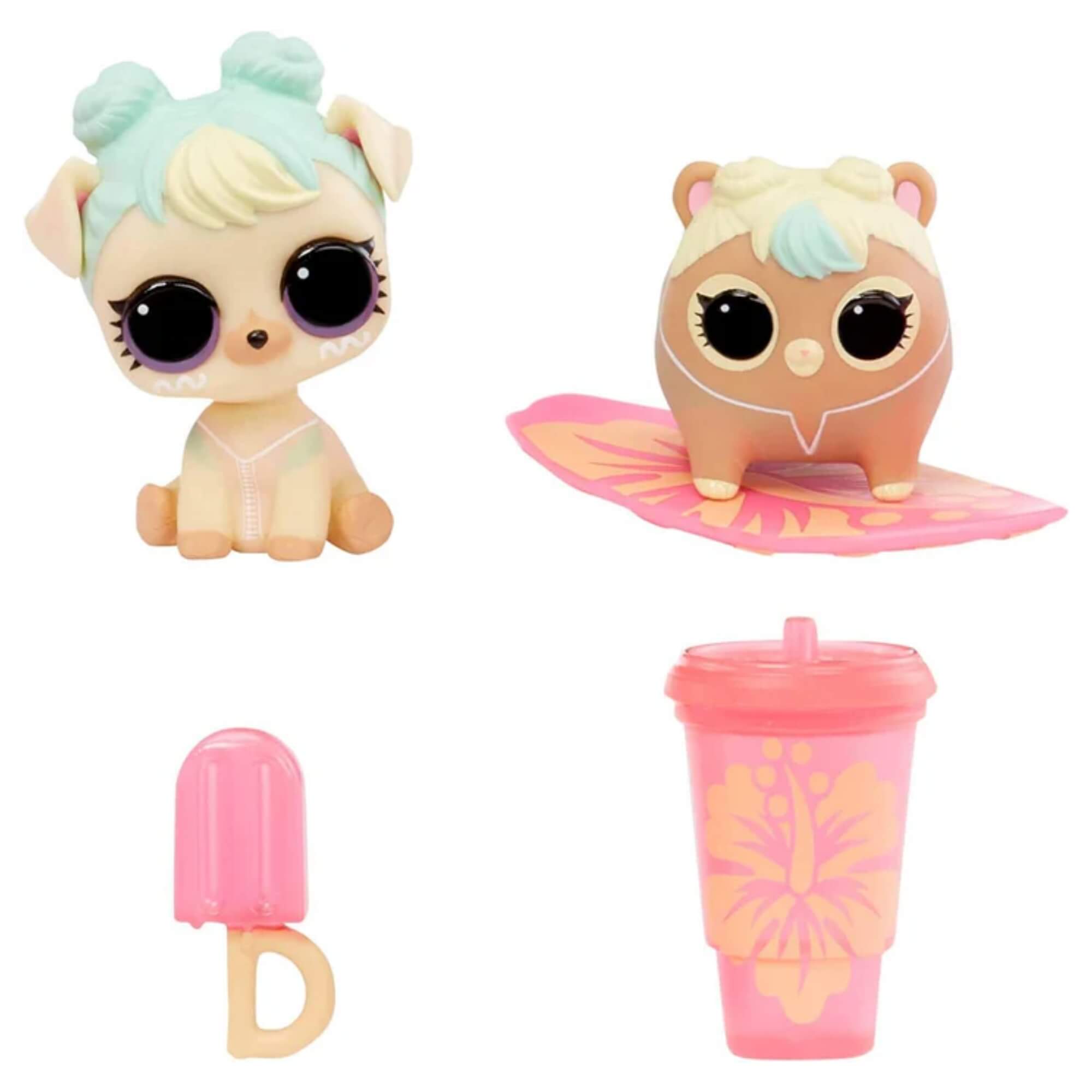 Boneca L.O.L Surprise! Bubble Surprise Pets Sortida e Unitária MGA - 4222119784