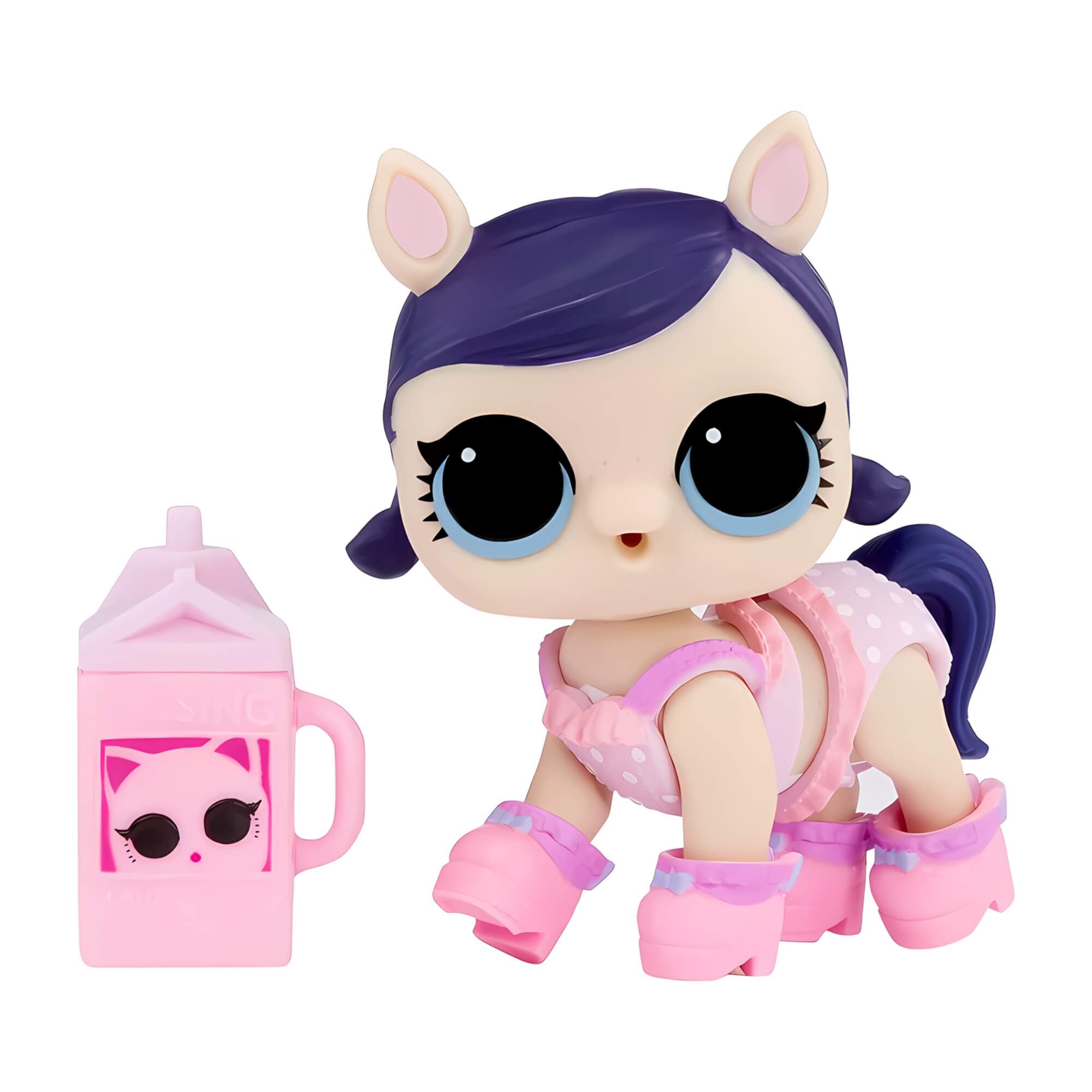 Boneca L.O.L Surprise! Bubble Surprise Pets Sortida e Unitária MGA - 4222119784
