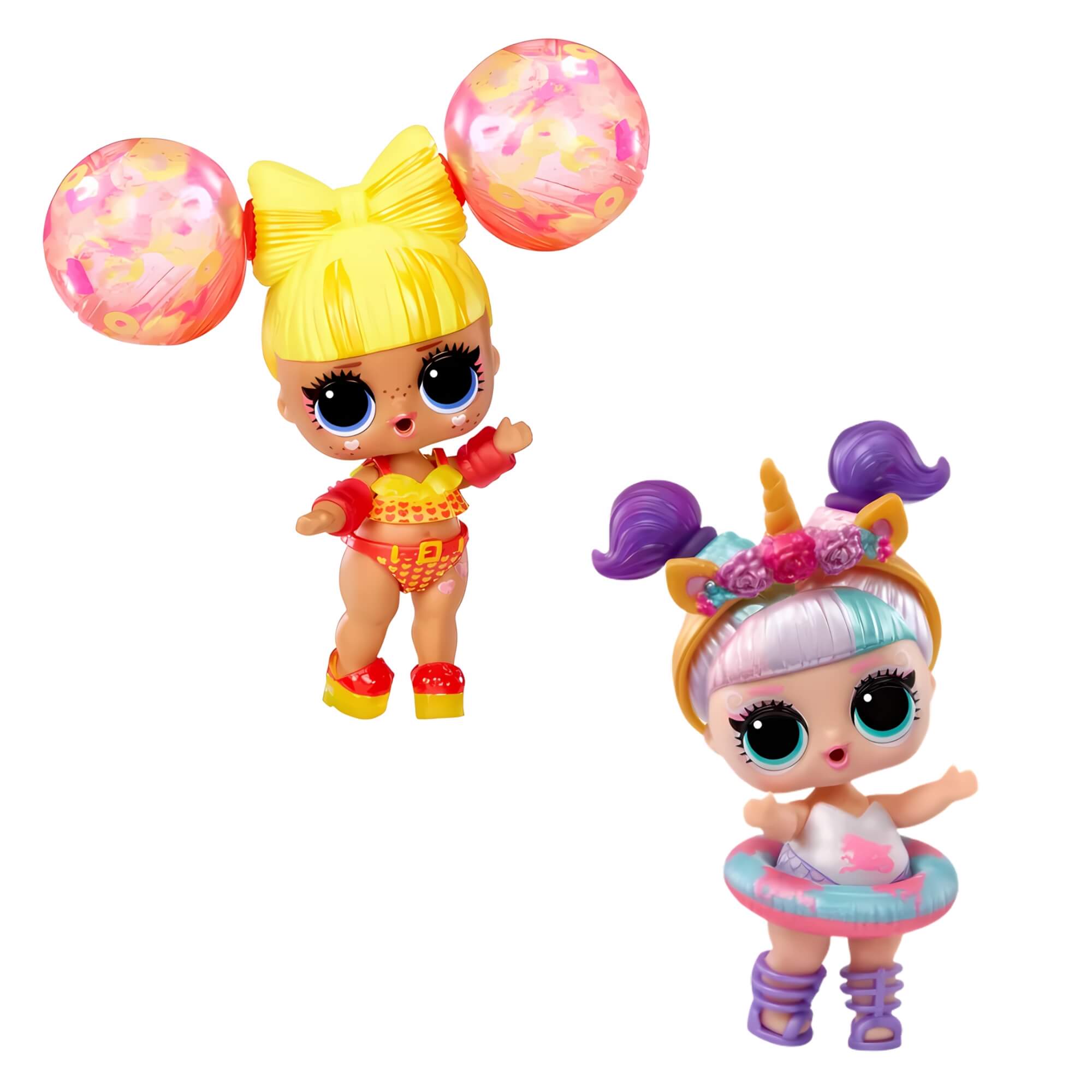 Boneca L.O.L. Surprise! Water Balloon Surprise PDQ Sortida e Unitária MGA - 4222505068
