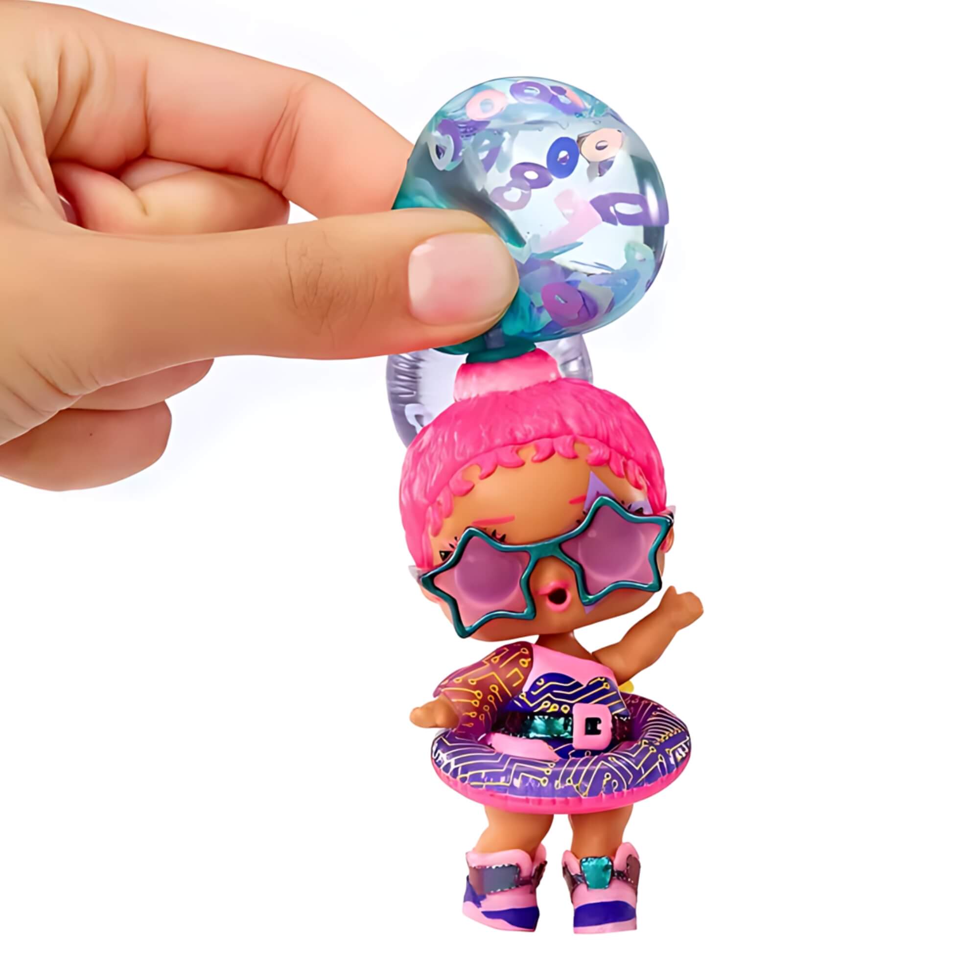 Boneca L.O.L. Surprise! Water Balloon Surprise PDQ Sortida e Unitária MGA - 4222505068