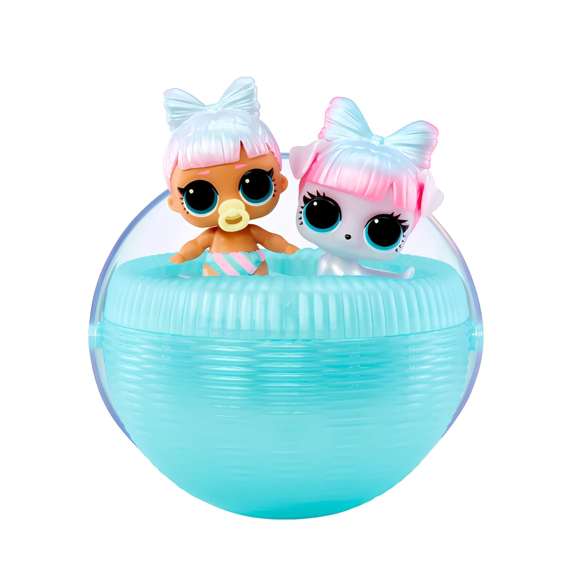 Boneca L.O.L. Surprise! Baby Bundle Surprise PDQ Sortida e Unitária MGA - 4222507321