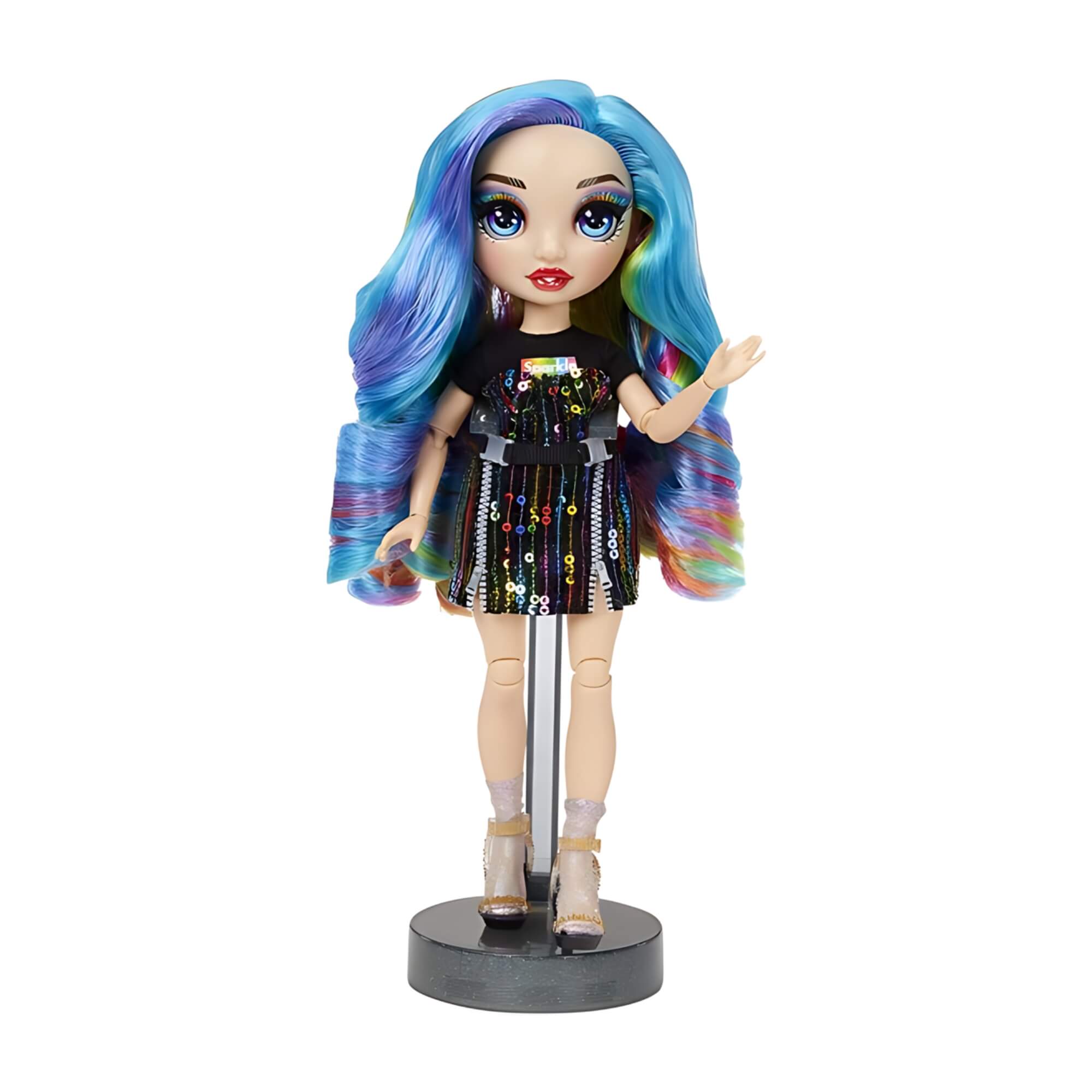 Boneca Rainbow High Amaya Raine MGA - 4222572138