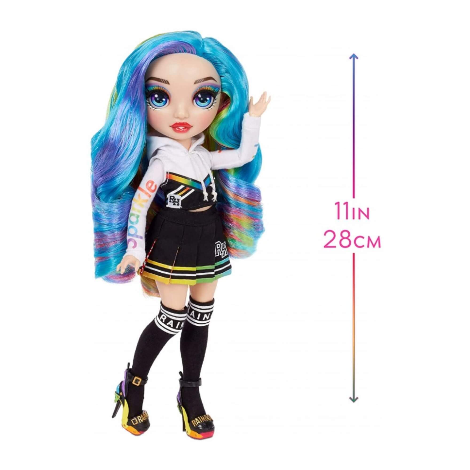 Boneca Rainbow High Amaya Raine MGA - 4222572138