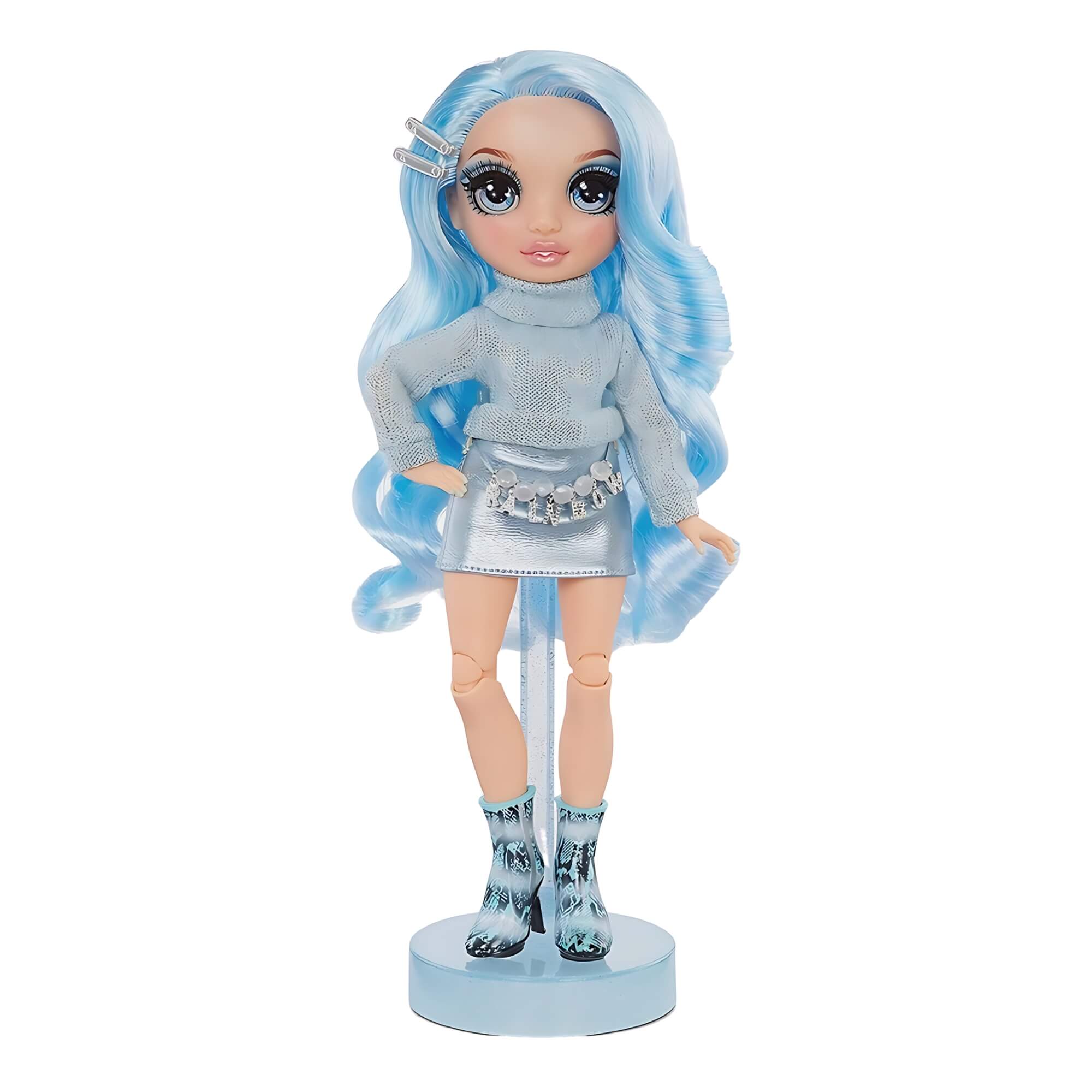 Boneca Rainbow High Fashion Core Gabriella Icely MGA - 4222575771