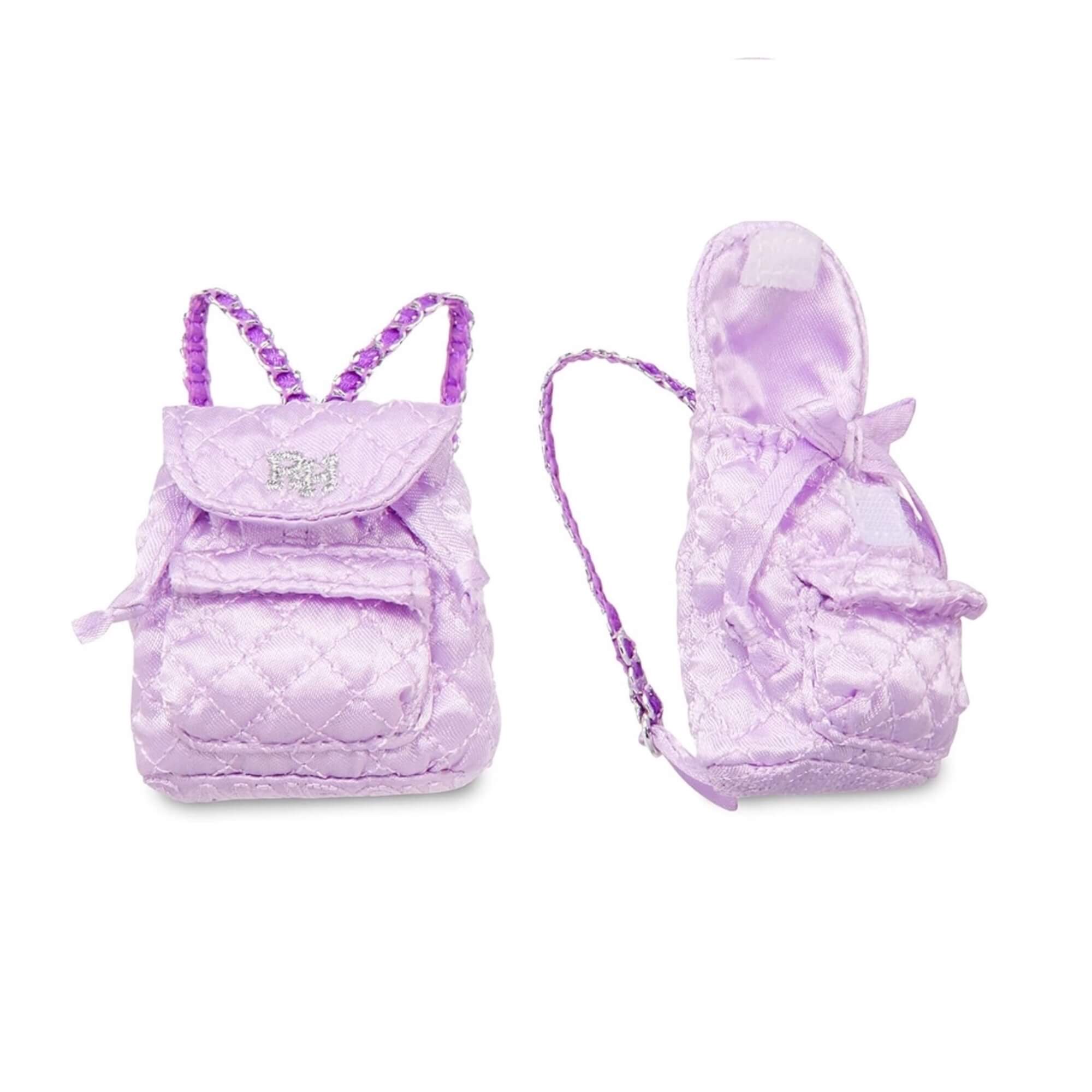 Boneca Rainbow High Junior Violet Willow MGA - 4222580027
