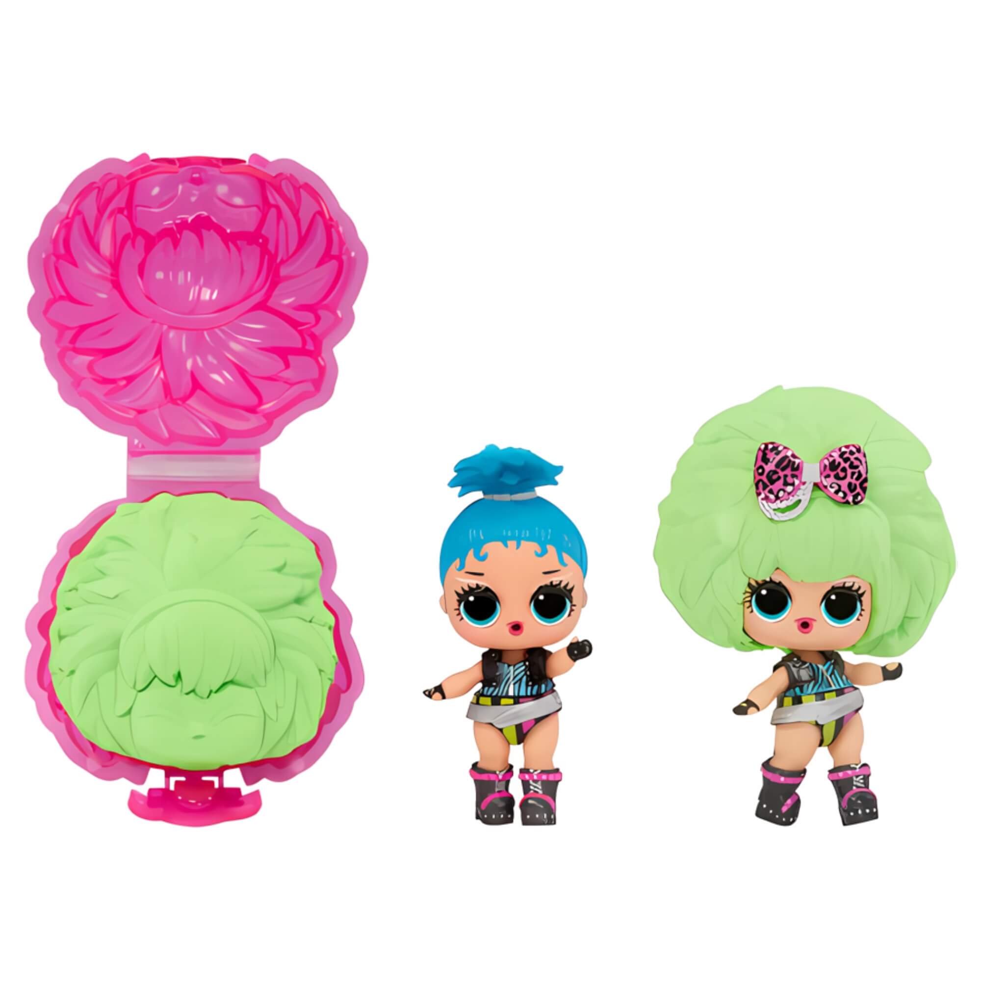 Boneca L.O.L Surprise Squish Sand Magic Hair Tots Sortida e Unitária MGA - 4222593188
