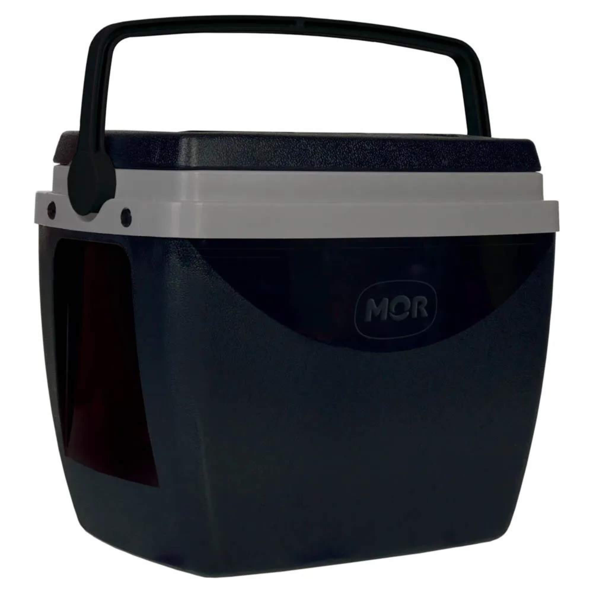 Caixa Térmica 18 Litros Preta MOR - 25108180