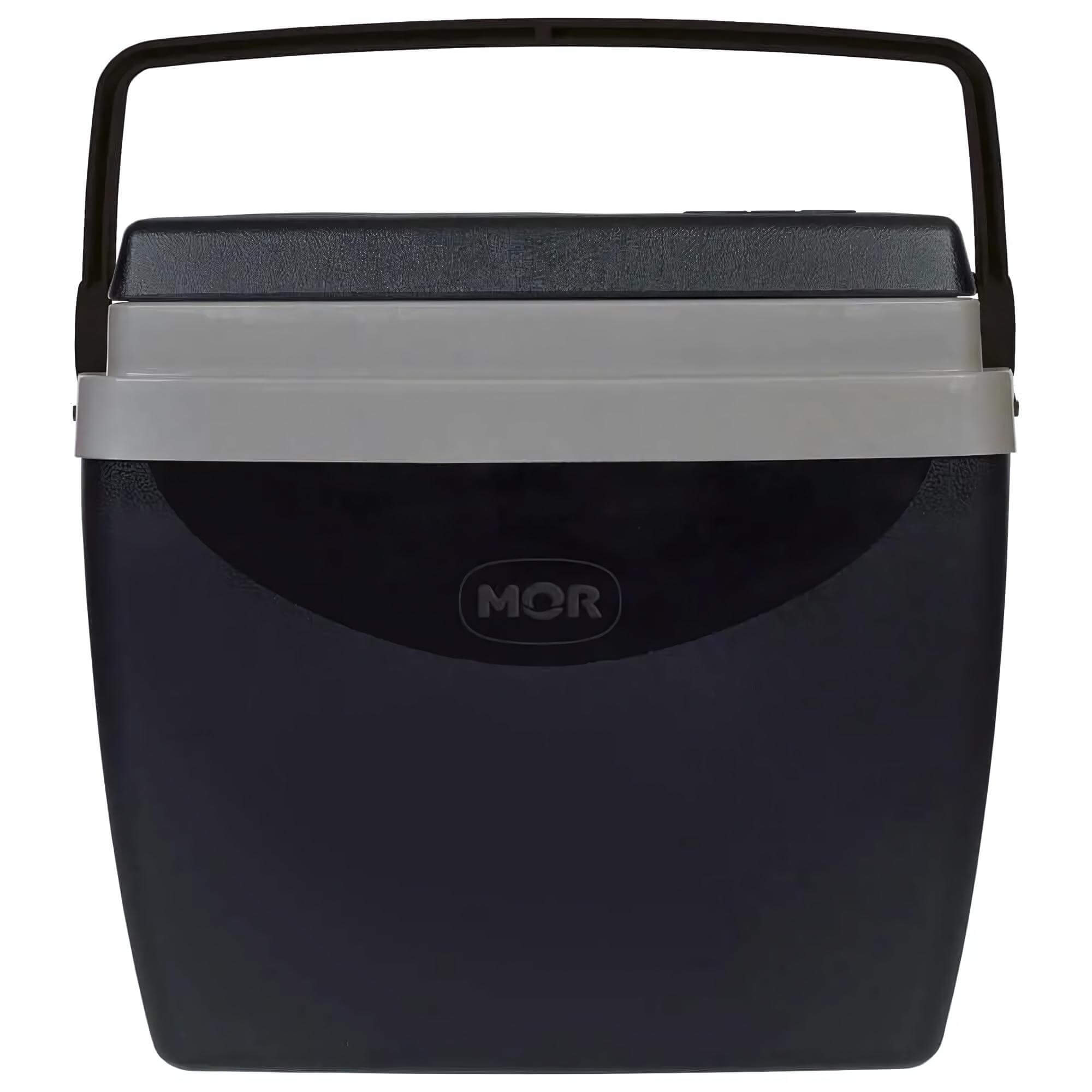 Caixa Térmica 26 Litros Preta MOR - 25108175